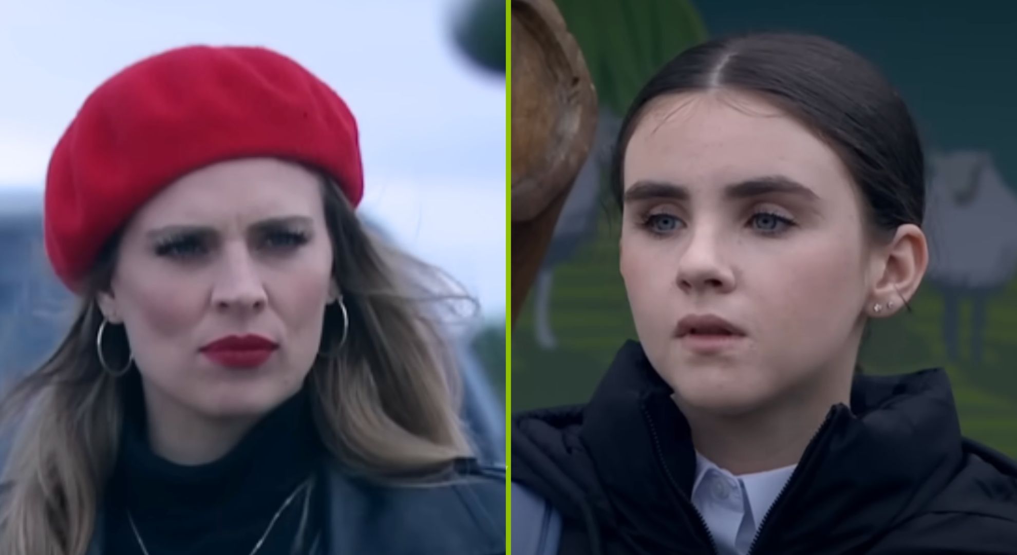 Jade kidnaps April and viewers slam â€˜car crash of an episodeâ€™