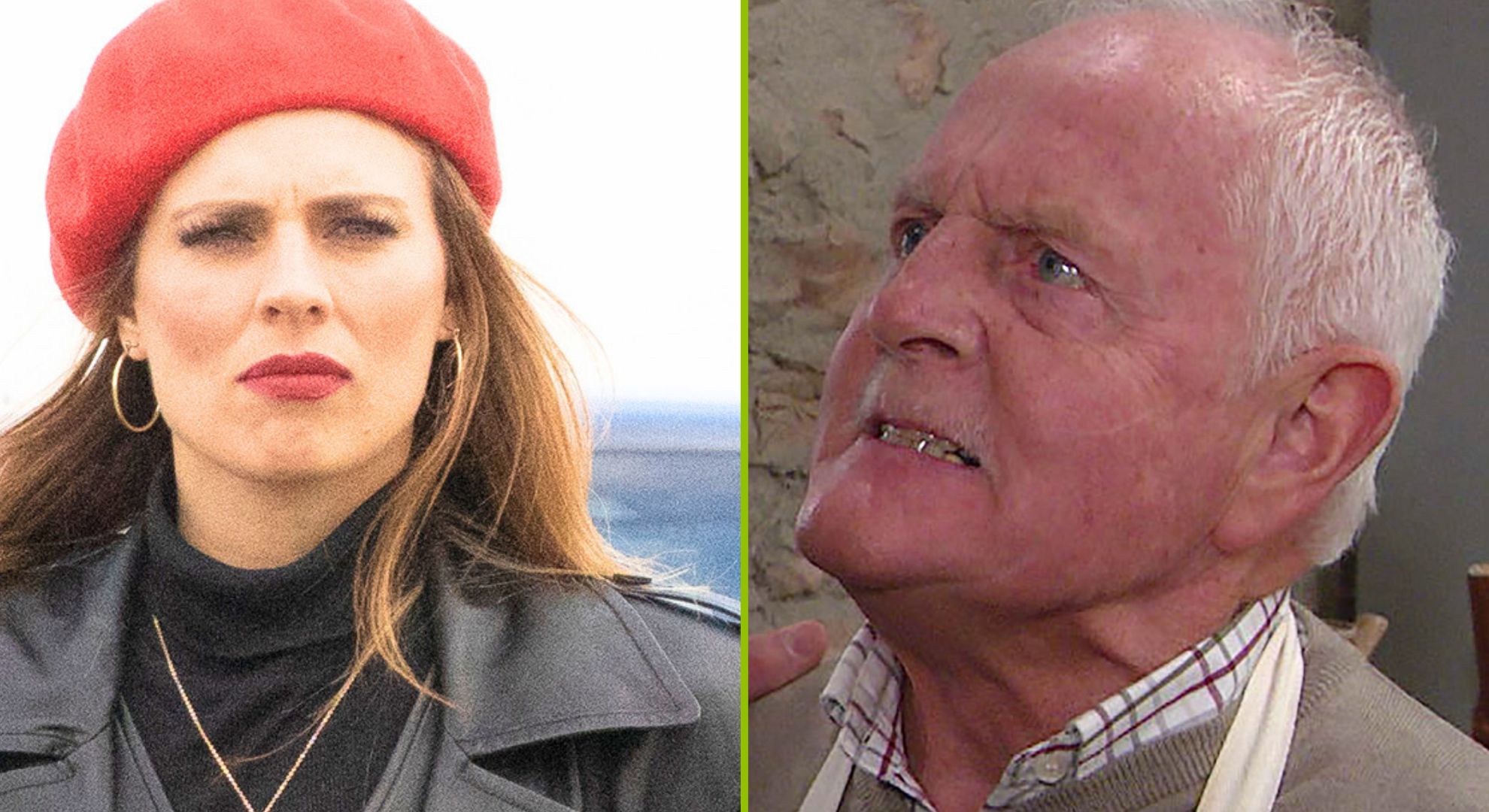 Emmerdale review of the week: Eric’s lost everything, Jade’s awful, and Moira’s got lovely hair