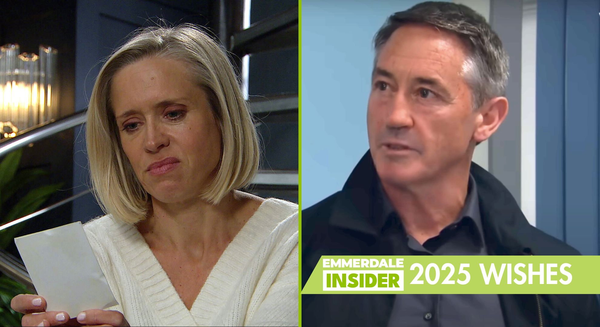 Dream plots for Emmerdale in 2025: Justice for Ruby, a Cain exit and more DS Foy