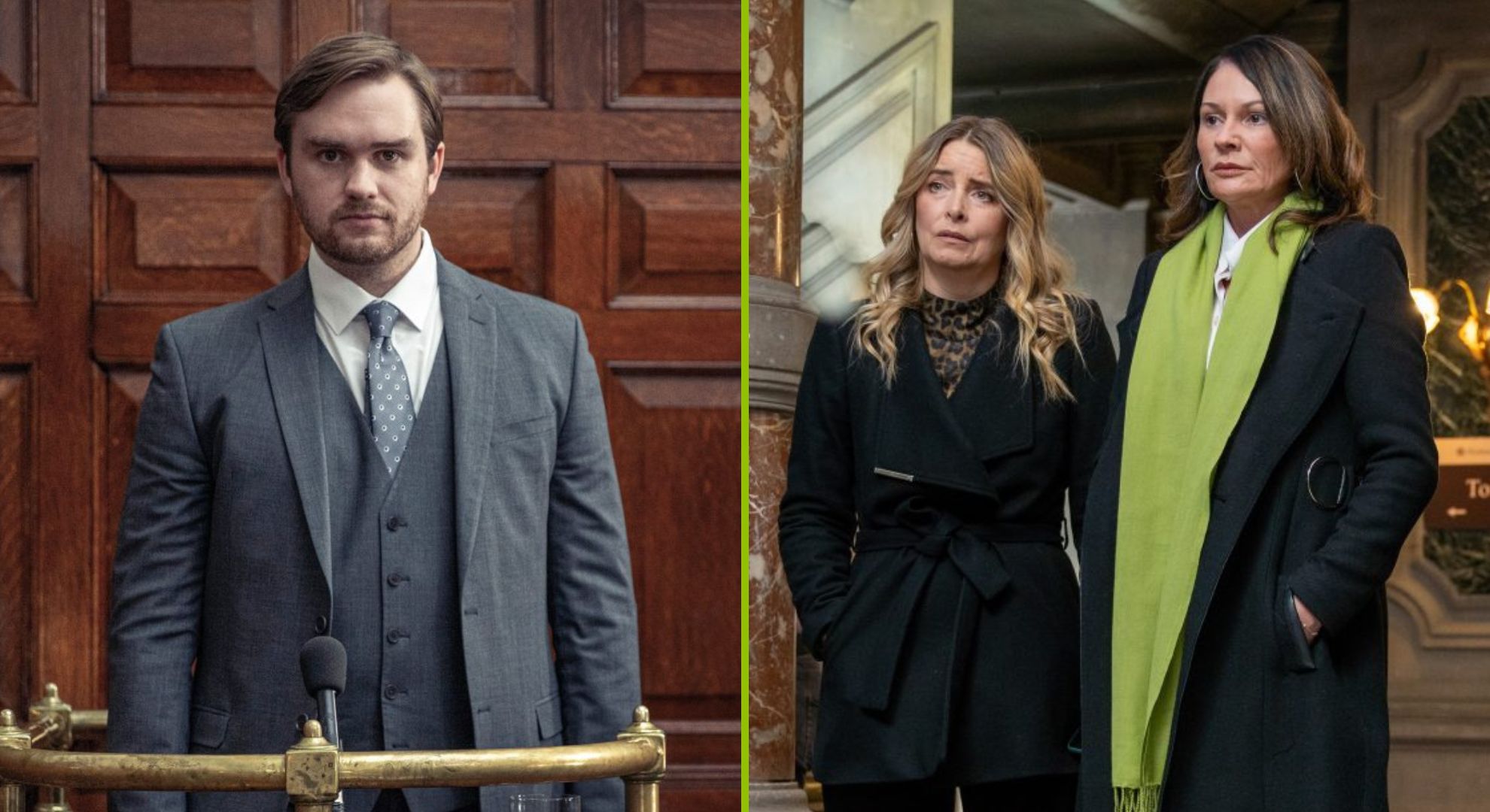 Emmerdale spoilers: Tom faces the jury and firmly believes he will be set free