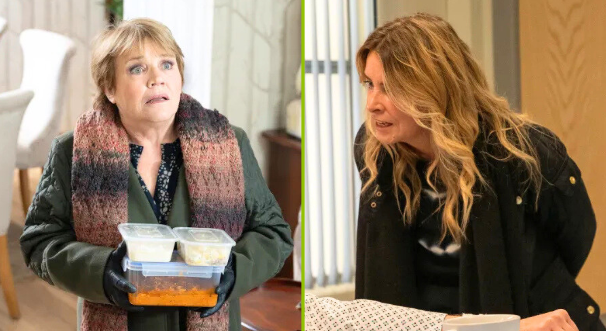 5 Emmerdale spoilers for tonight: Charity has words with Tom, and Brenda suspects the worst of Eric