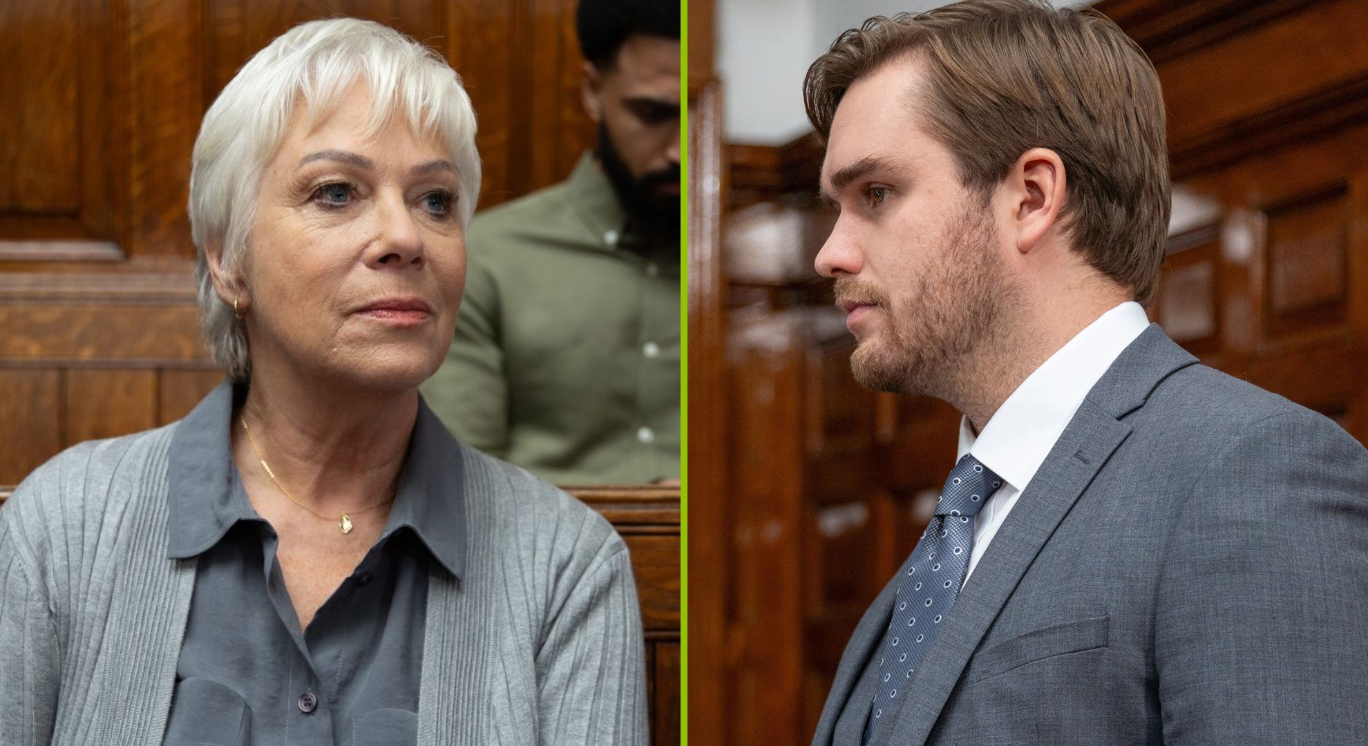 Denise Welch praises Tom and Belle story as she joins Emmerdale