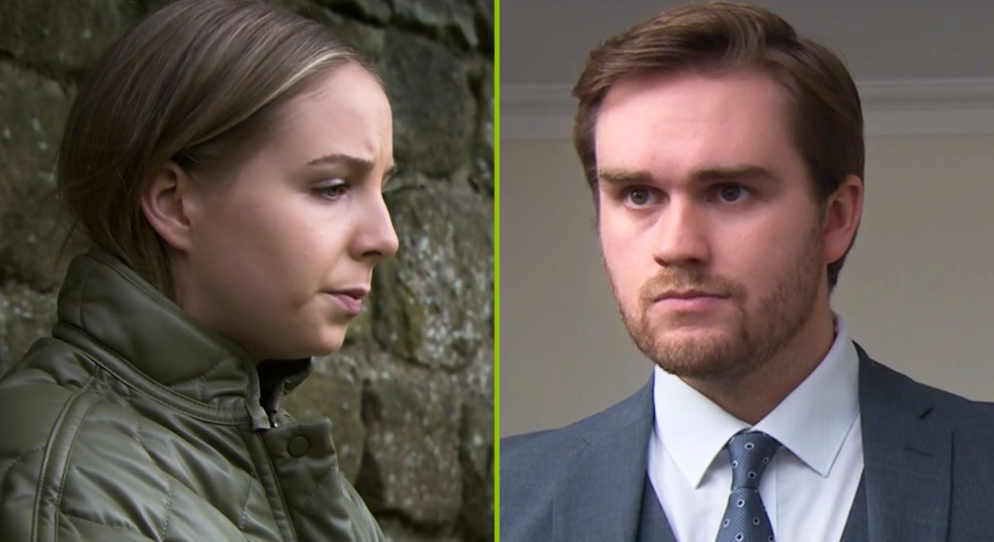 What happened in Emmerdale tonight: Belle was terrified, Tom was smug and the Dingles in a panic as the court case began