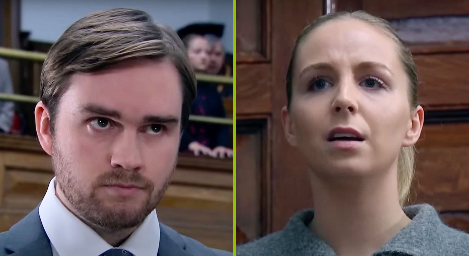 Justice has been served as Tom is finally locked up – but fans predict huge twist