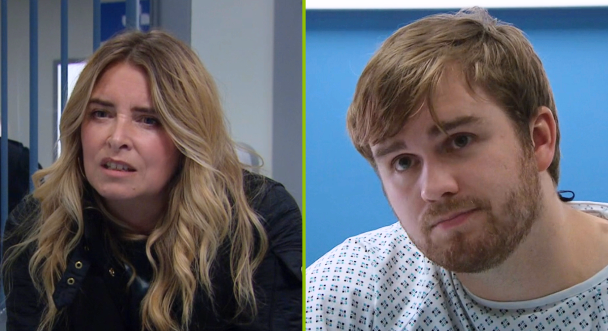 Charity should have recorded Tom in hospital scenes scream frustrated fans