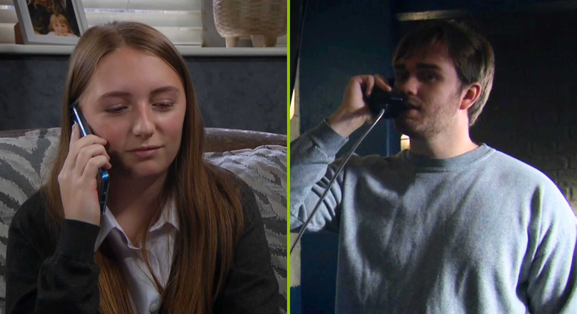 Emmerdale: Angelica contacts Tom and it leaves fans fuming: ‘I thought this story was over’