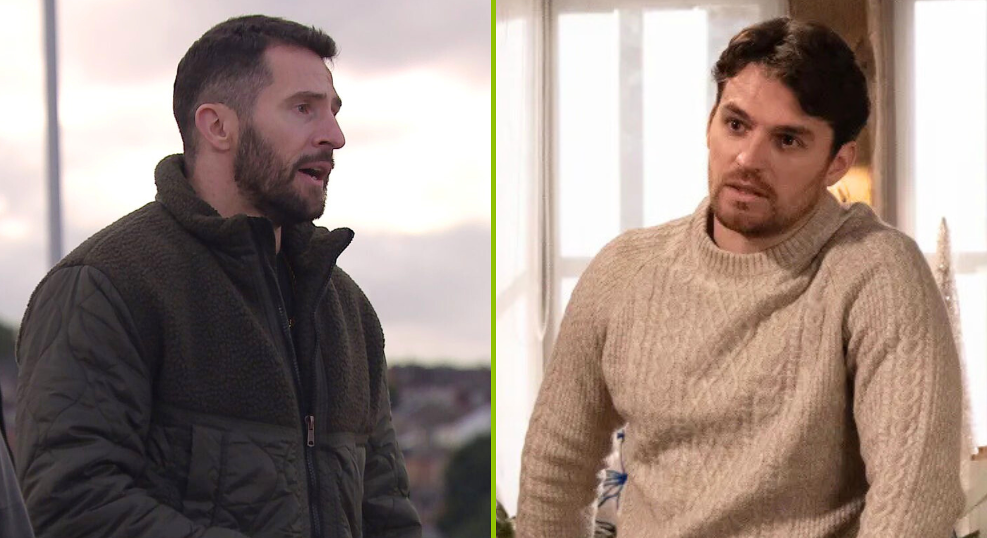 Viewers slam Mack storyline as they ‘canâ€™t wait’ for Ross to ‘wipe the smile off his face’