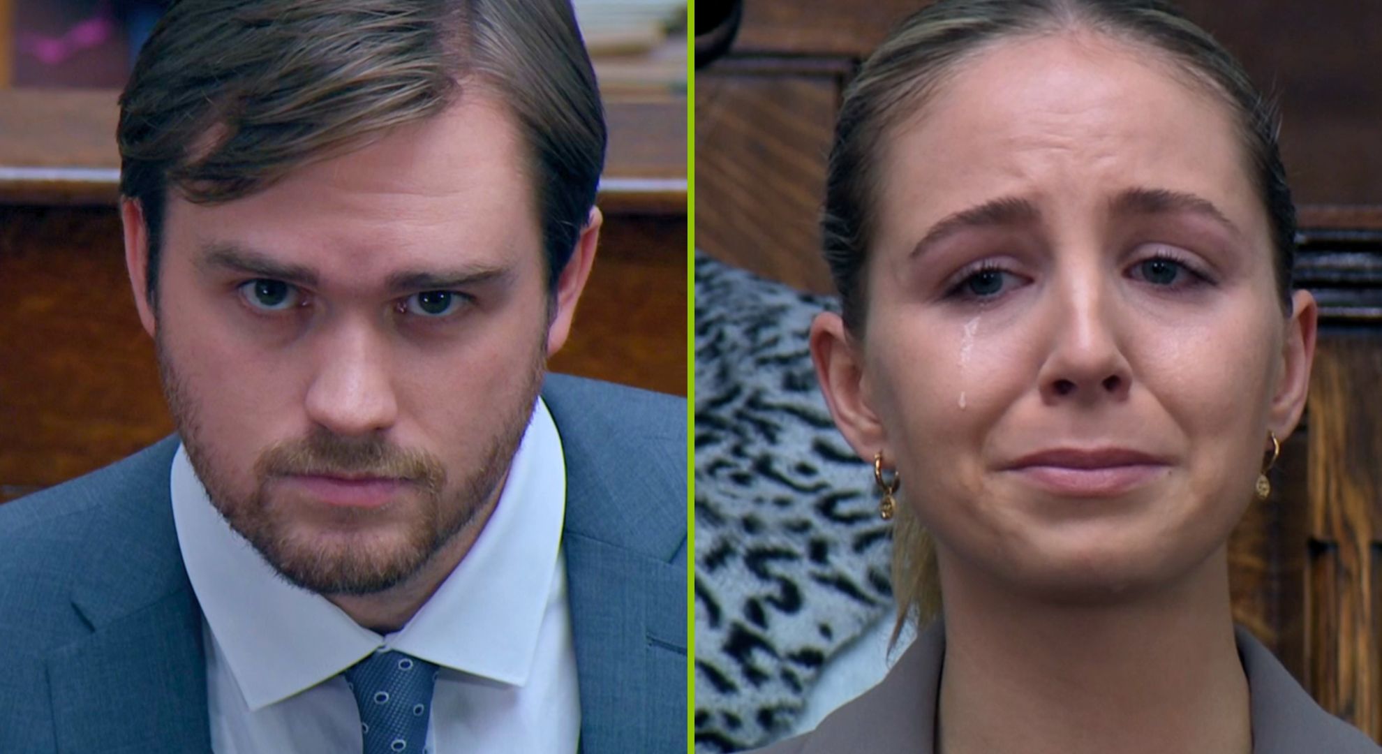 What happened in Emmerdale tonight: Tom was found guilty as Belle finally got justice – but where was DS Foy?!