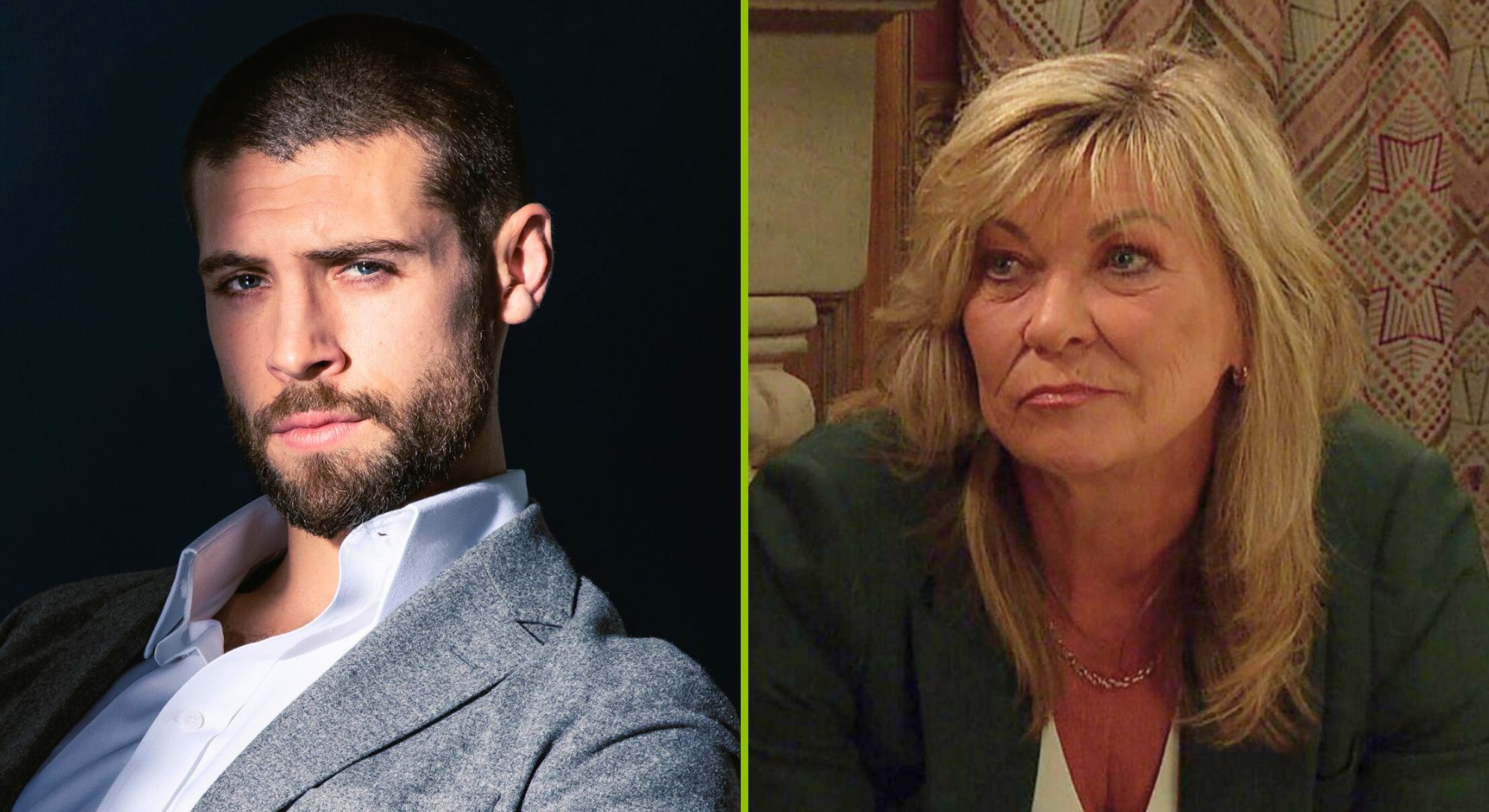 Joe Tate returns to Emmerdale, fans could not be more excited – and neither could we