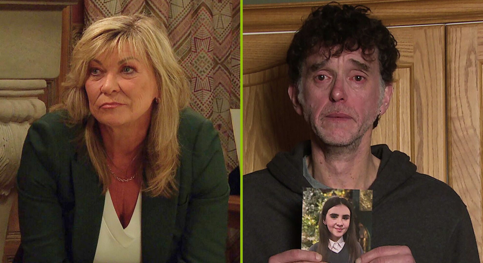 11 Emmerdale spoilers for January 6 to 10, 2025: Kim arrested at Will’s funeral and Marlon under threat over missing April