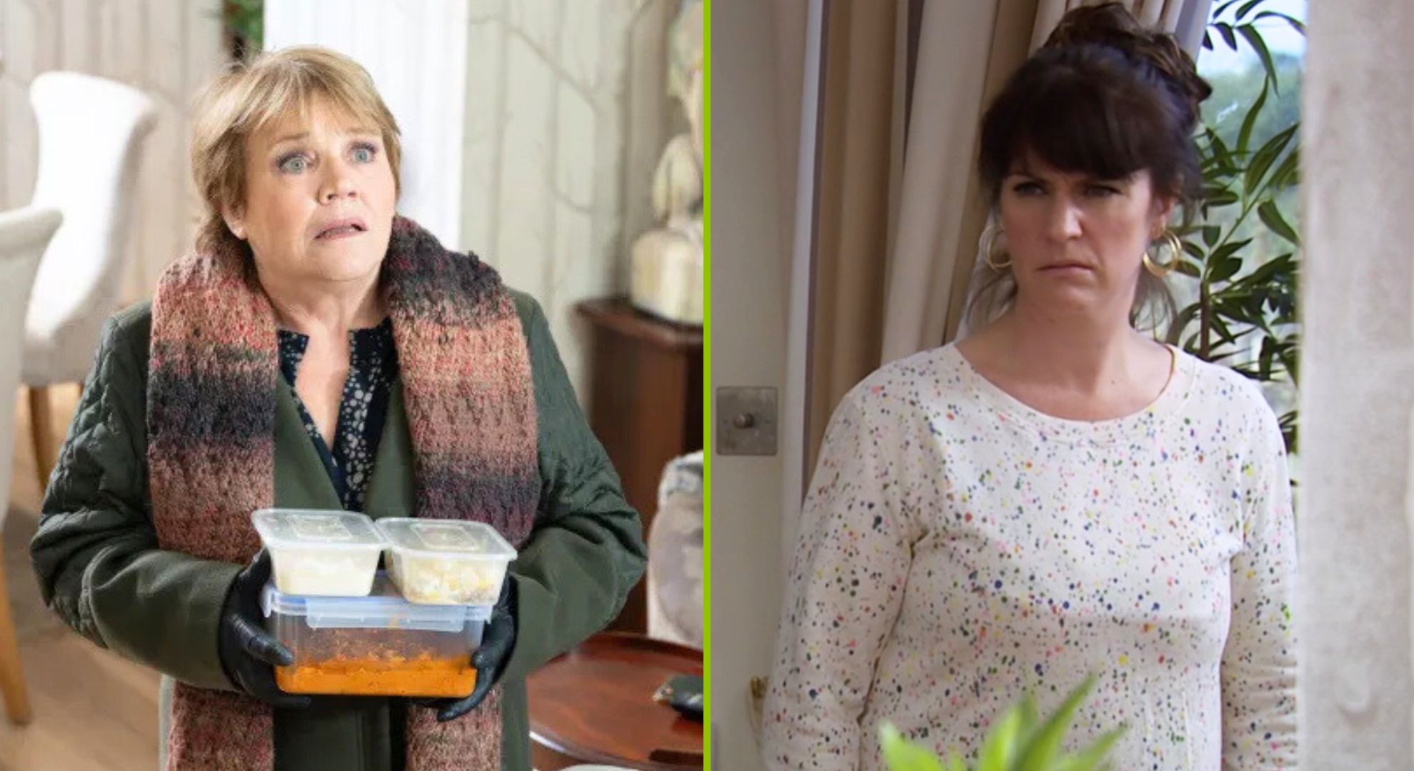 Brenda scenes have viewers laughing out loud as they beg for ‘more comedy’