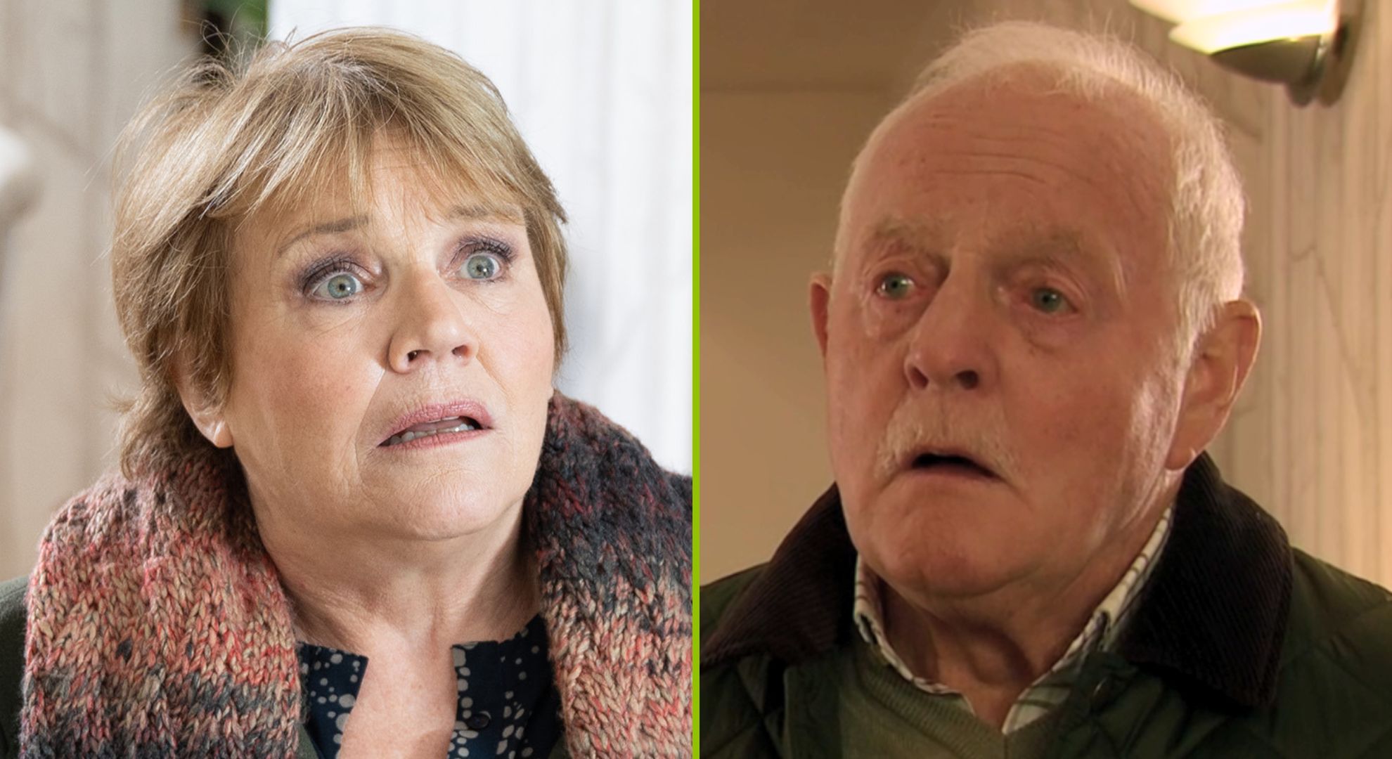 Emmerdale spoilers: Brenda thinks Pollard is cheating – with Kerry