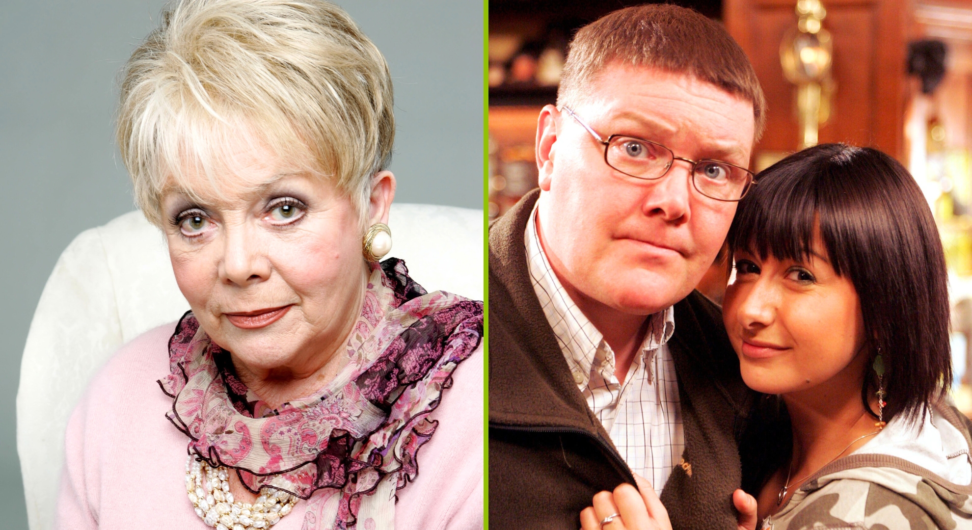Classic Emmerdale spoilers: Andy gets jealous and Paddy confesses to Del