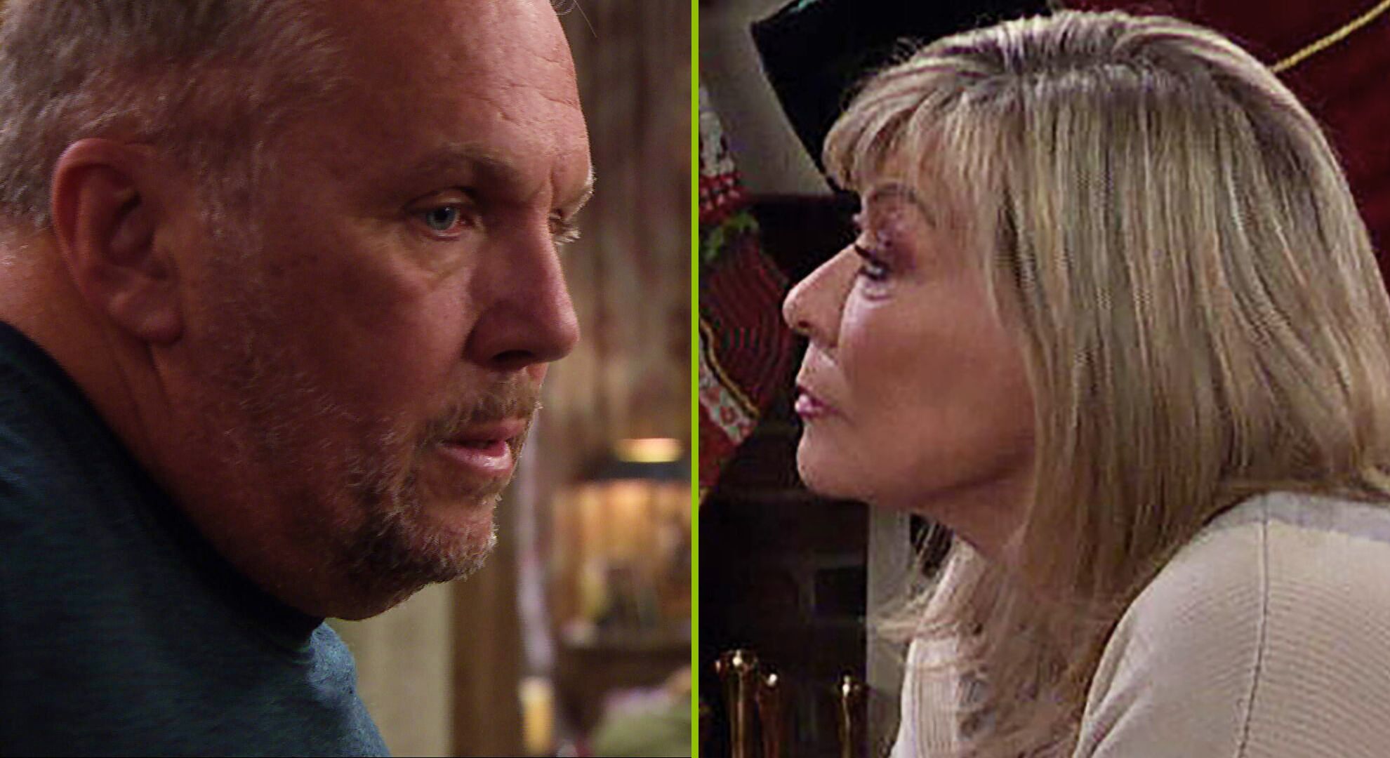 Dean Andrews excites Emmerdale fans with sneak peek at Christmas Day at Home Farm