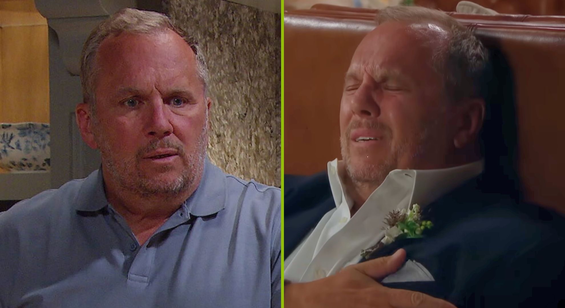 Emmerdale star Dean Andrews breaks silence over Will exit and confirms his character’s real fate