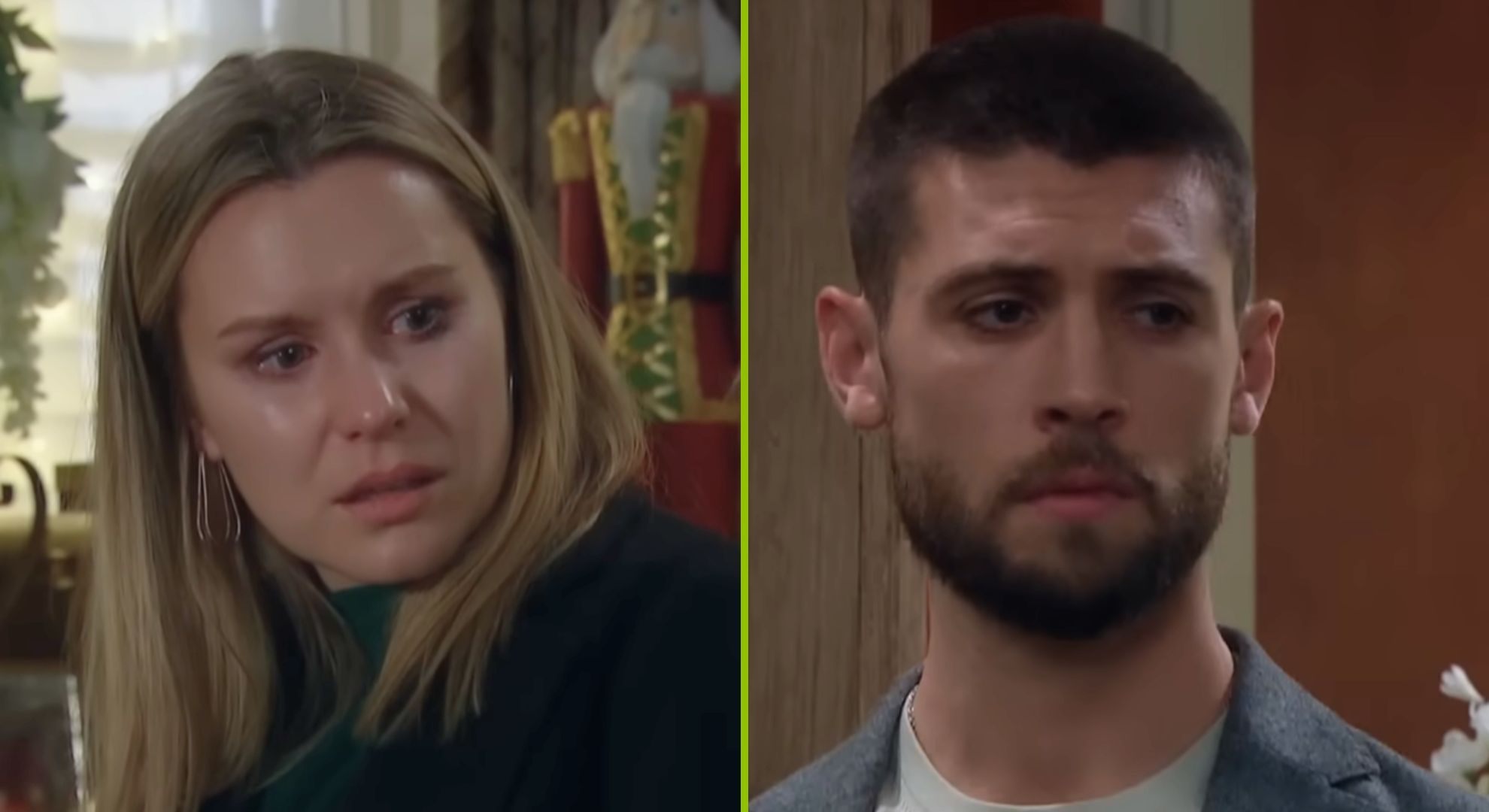 Dawn and Joe could be set to have an affair as Emmerdale fans say ‘it makes sense’