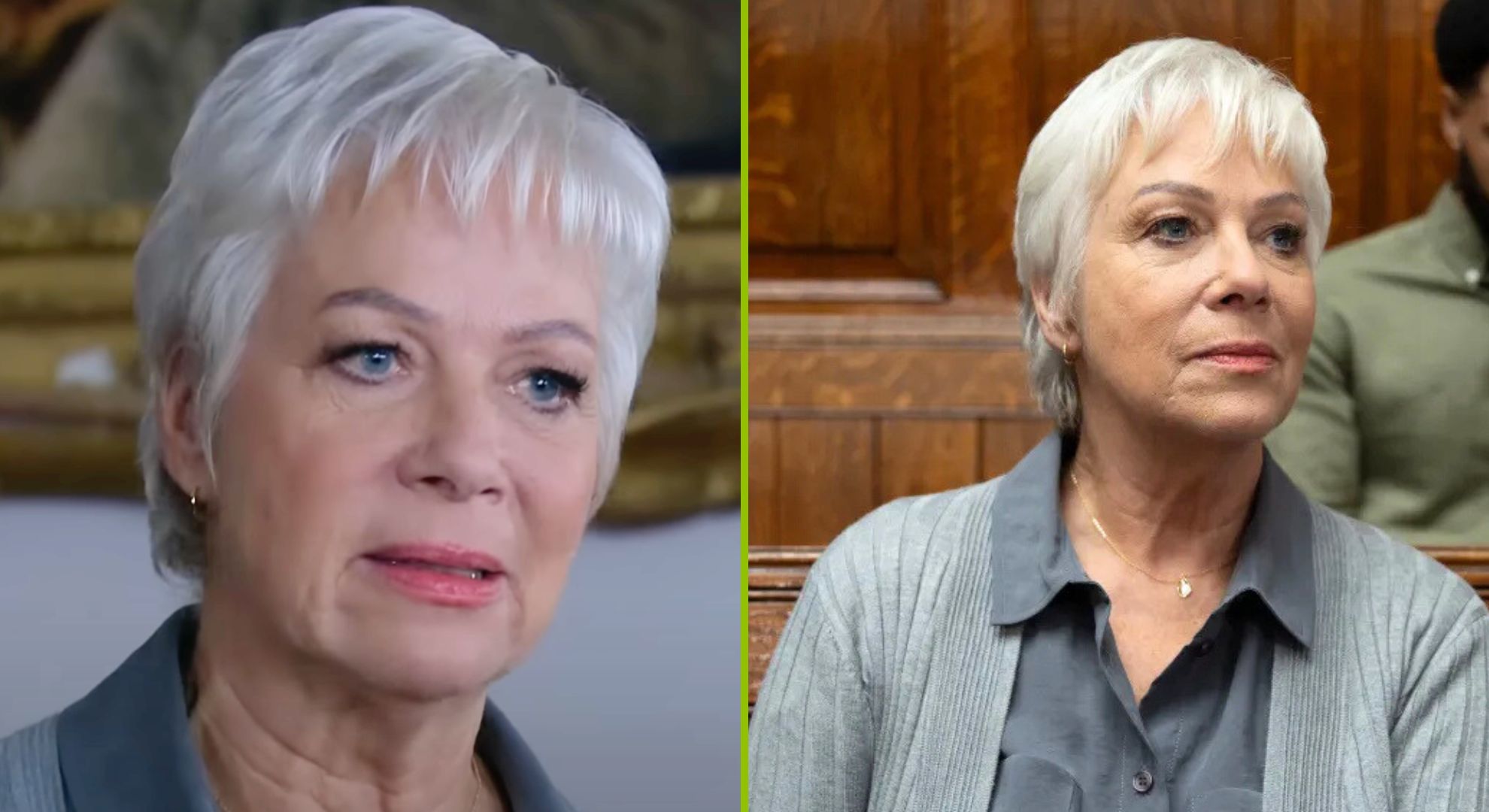 EI comp: Denise Welch in Emmerdale