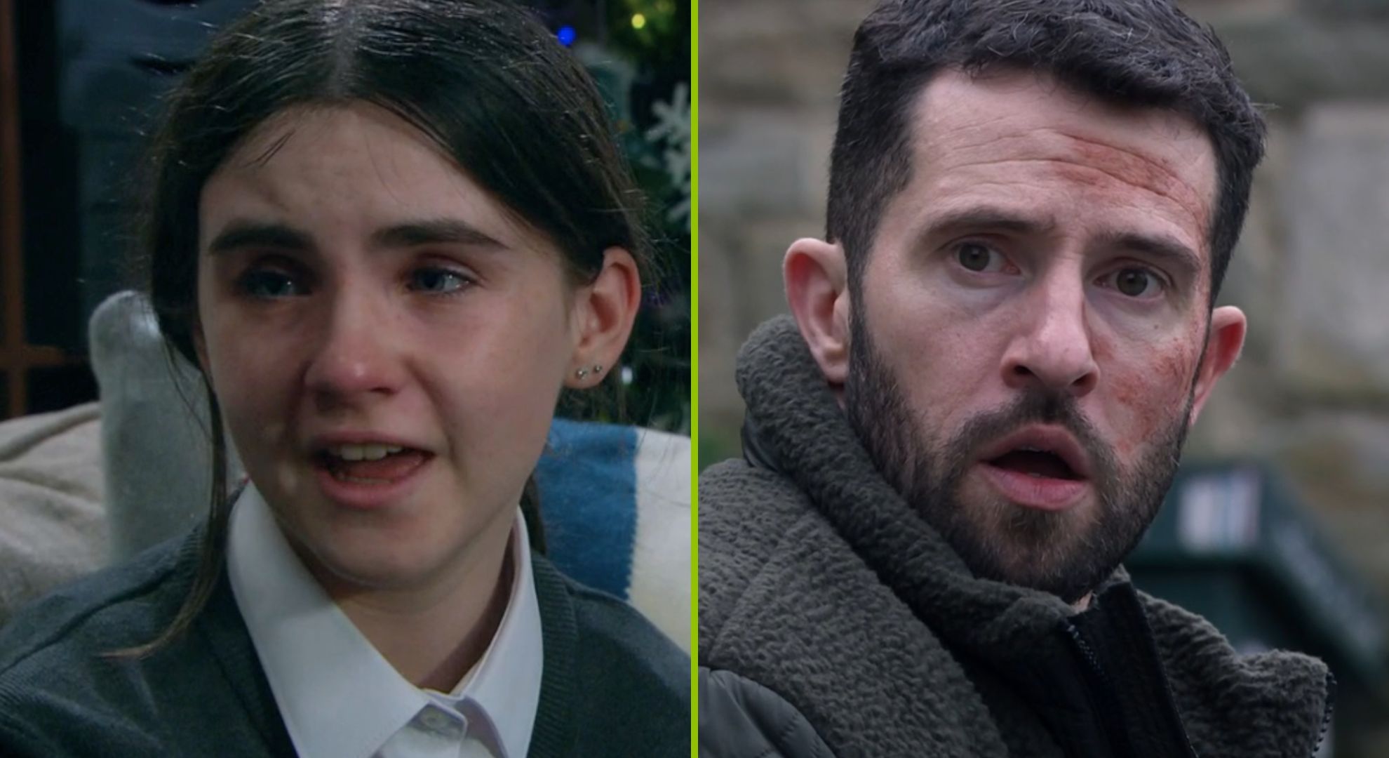 What happened in Emmerdale tonight: April found out the truth about her mum’s death and there was a sad break-up