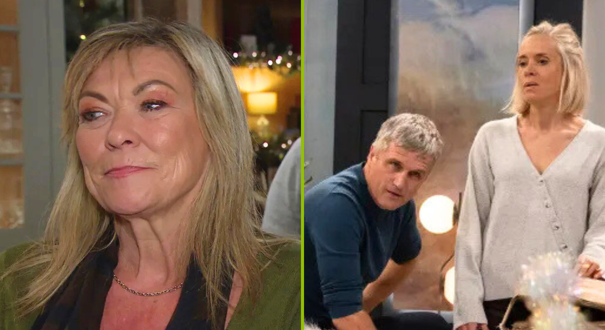 2 Emmerdale spoilers for tonight: Steph continues to try, and Kim gets emotional