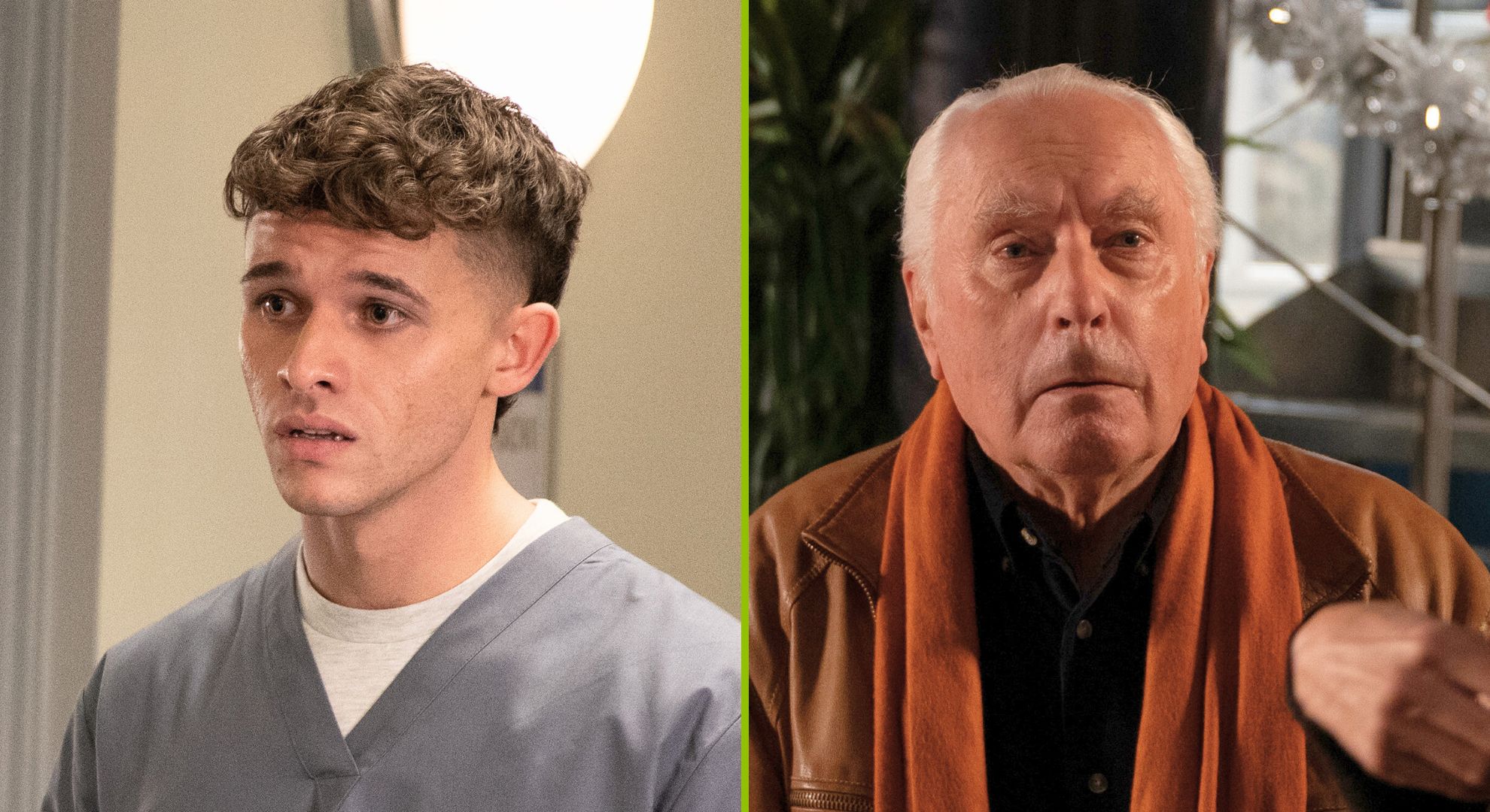 8 Emmerdale spoilers for New Year: FIVE flashforwards set up the future, Jacob struggles in A&E and Anthony learns a secret