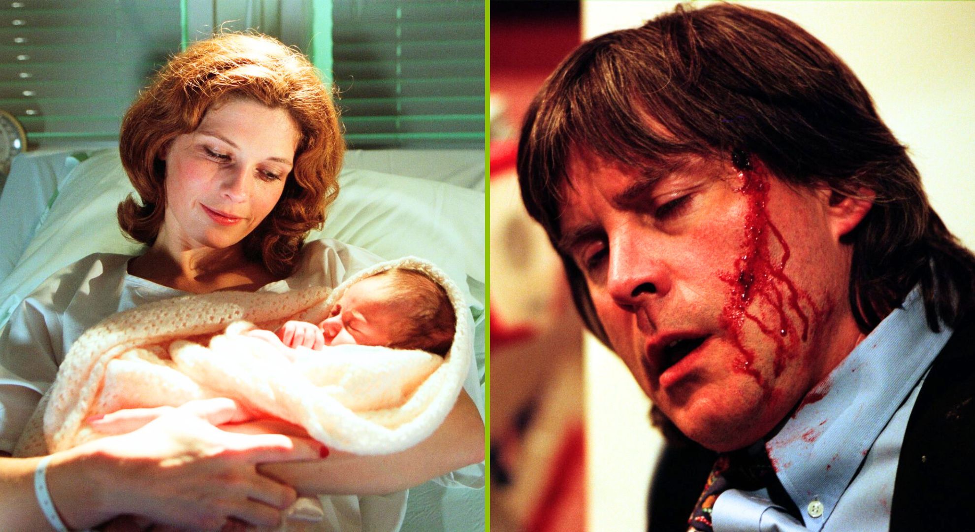 Emmerdale Christmas births and deaths – unexpected arrivals and dramatic departures