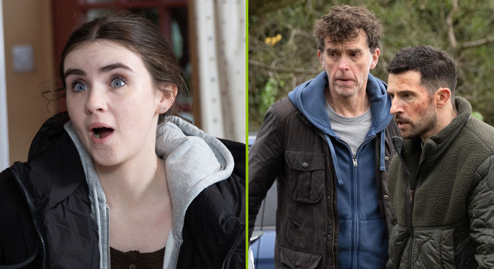 Emmerdale spoilers: Marlon reaches breaking point over April as she turns to drugs to cope
