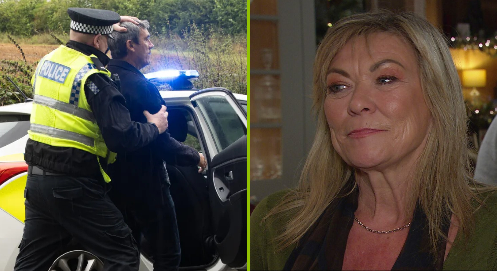 Emmerdale glimpse at Christmas in village leaves fans terrified