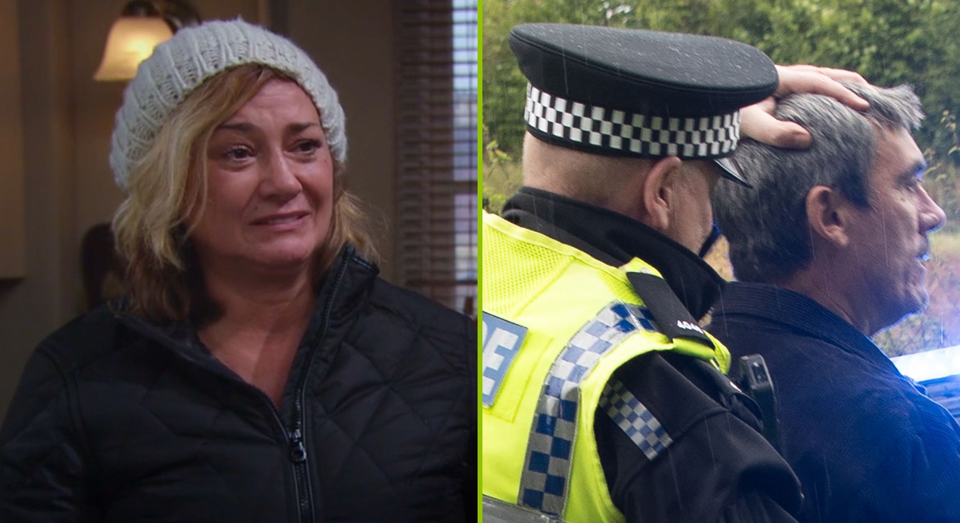 What happened in Emmerdale tonight: Moira told Cain not to come home after he was arrested
