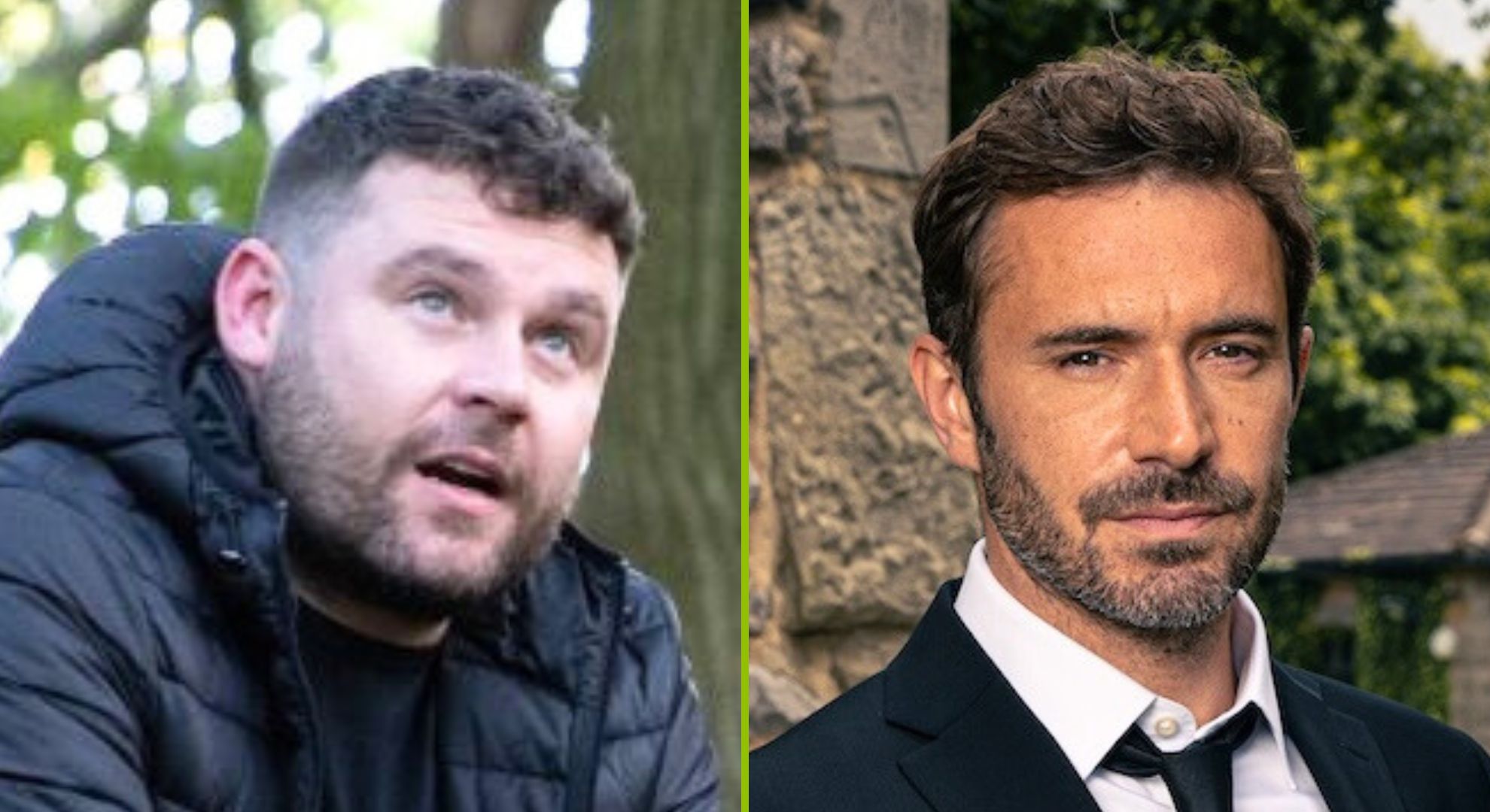 As Aaron and John confess their love to each other, fans fail to get behind â€˜forcedâ€™ romance