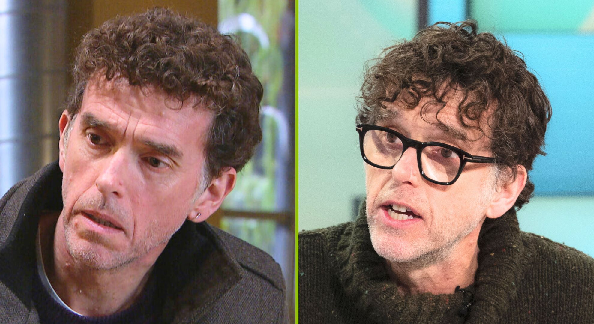 Mark Charnock reveals ‘very personal’ story behind directing debut as he joins GMB One Million Minutes campaign