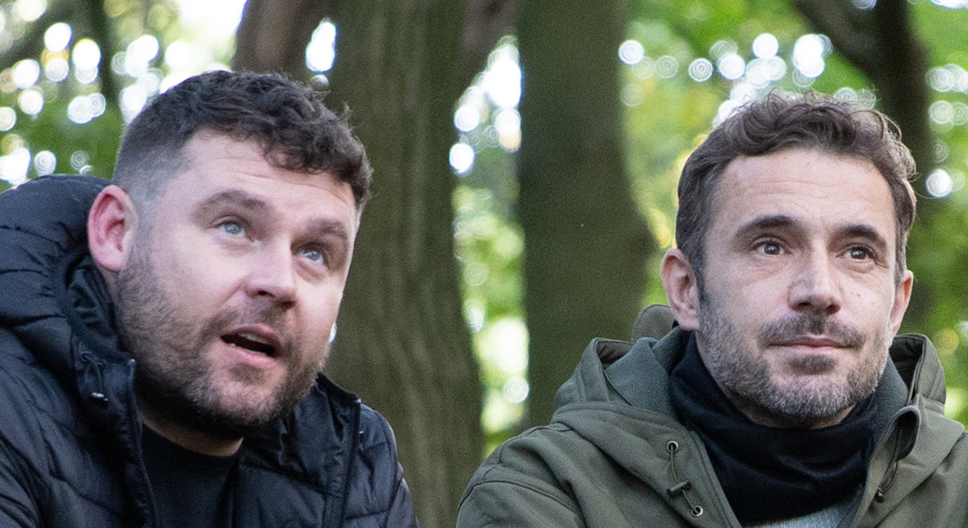 Emmerdale spoilers: Aaron and John’s camping trip takes an unexpected turn with a love confession