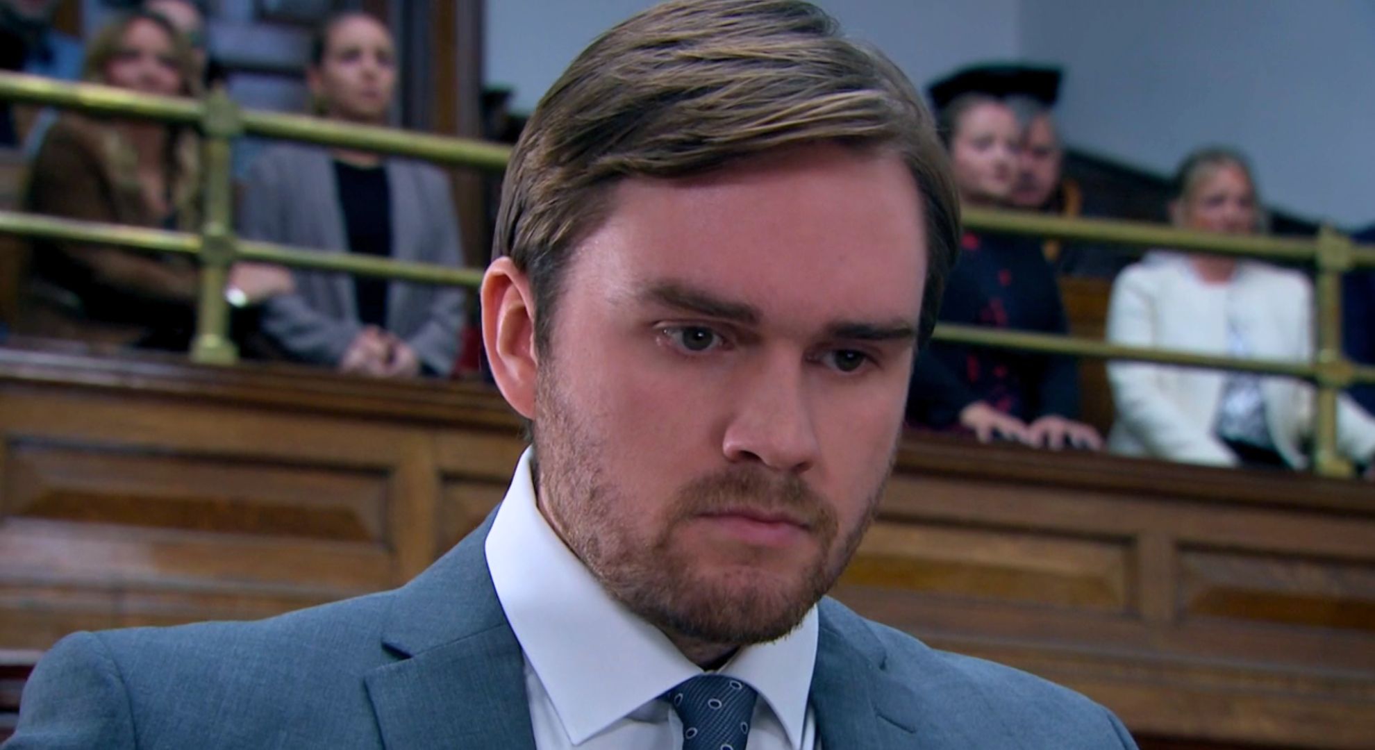 A really chilling episode saw justice done, but it didn’t feel like quite the right ending for Tom King – OPINION