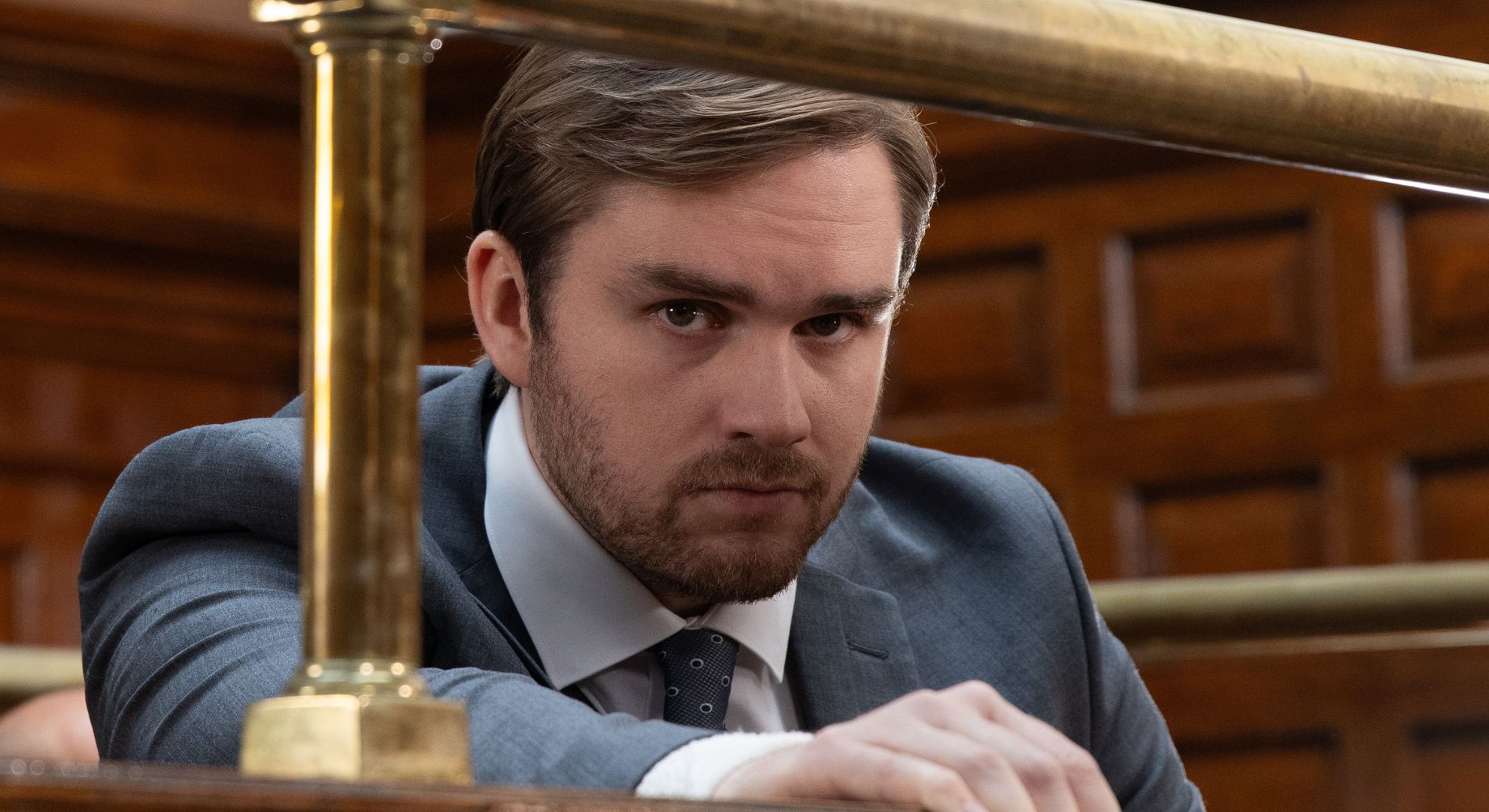 Tom King has left Emmerdale, but actor James Chase reveals it might not be for good