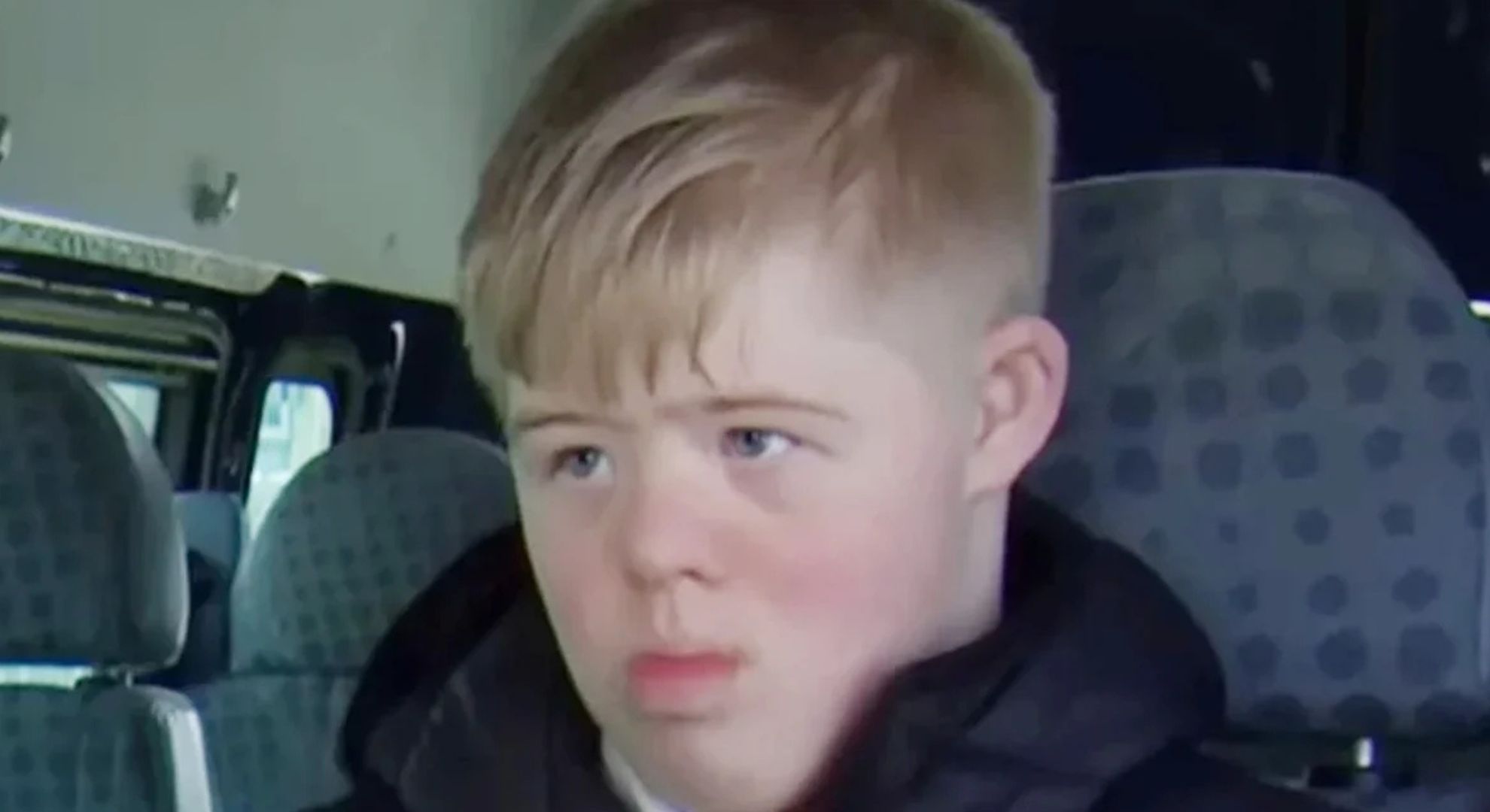 Harvey Rogerson shows off his cooking skills: ‘He’s really developing his independence’