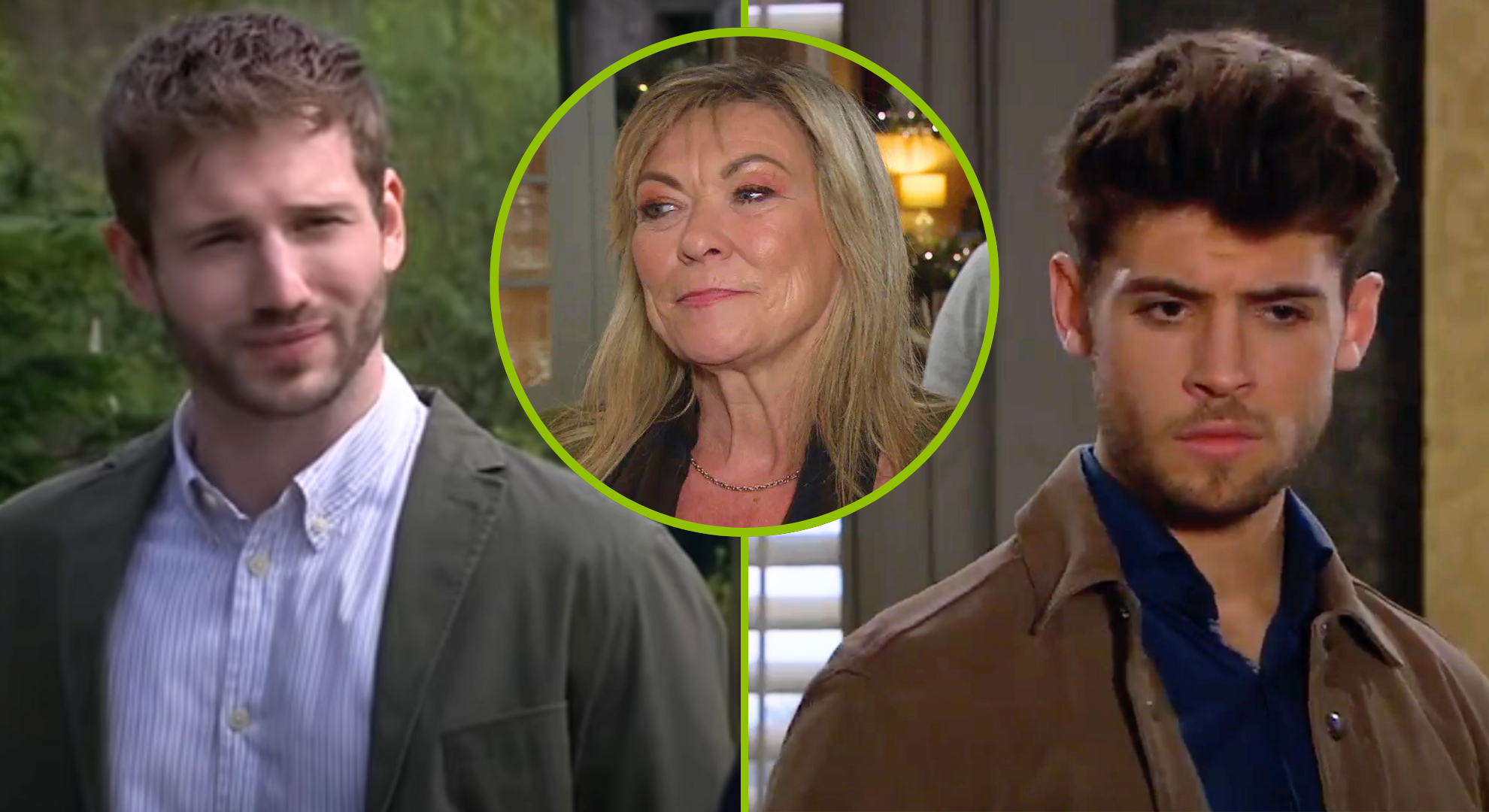 Who is the mystery man working to bring Kim down? All the suspects including Joe Tate and Jamie Tate