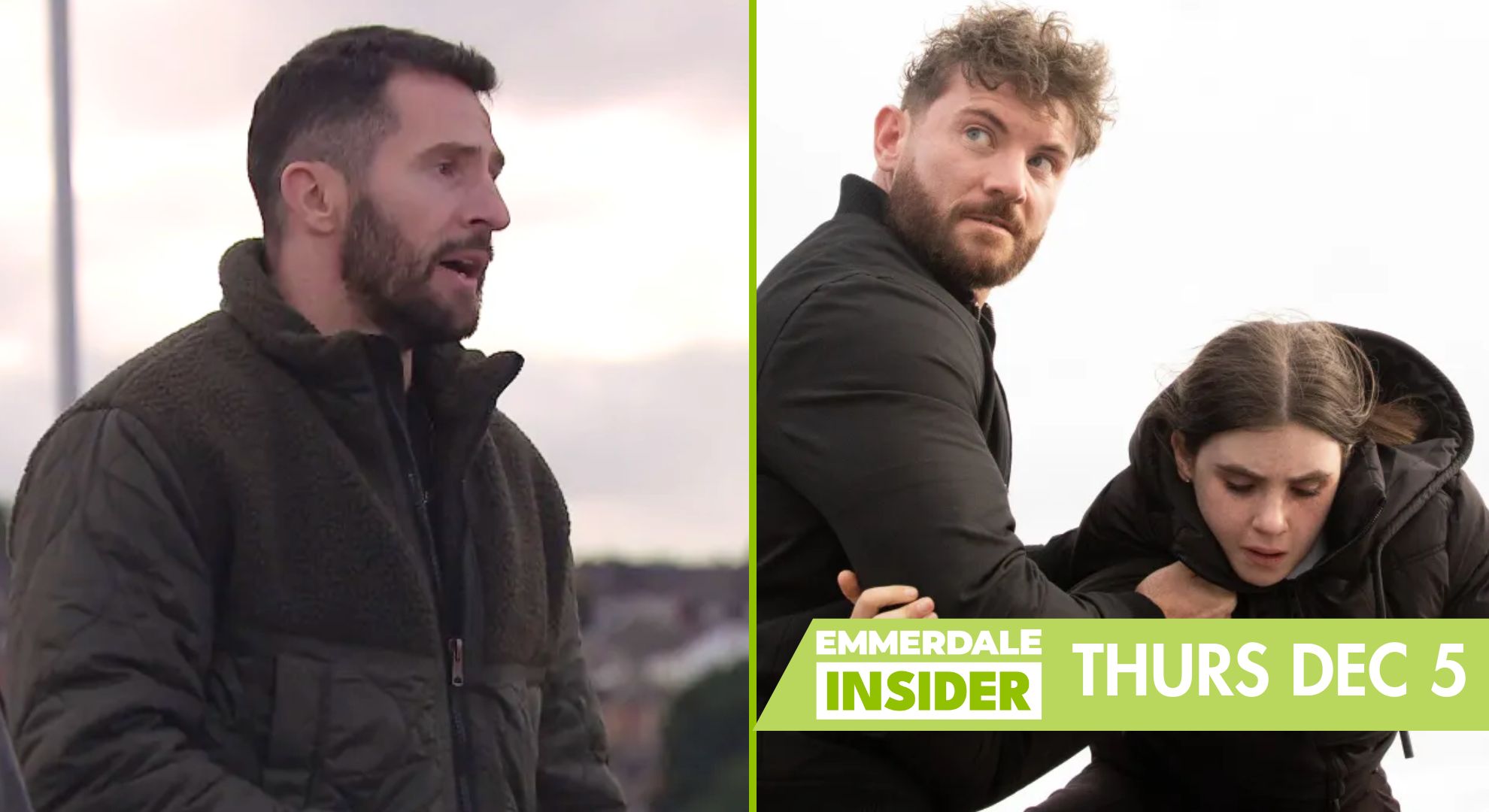 2 Emmerdale spoilers tonight: April in danger as Jade demands her money back from Ross