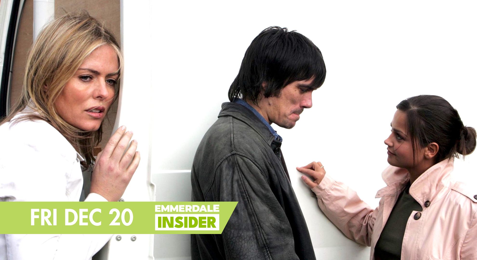 Classic Emmerdale spoilers: Debbie’s disgusted with her dad, Shadrach’s plotting revenge, and Dawn’s making plans