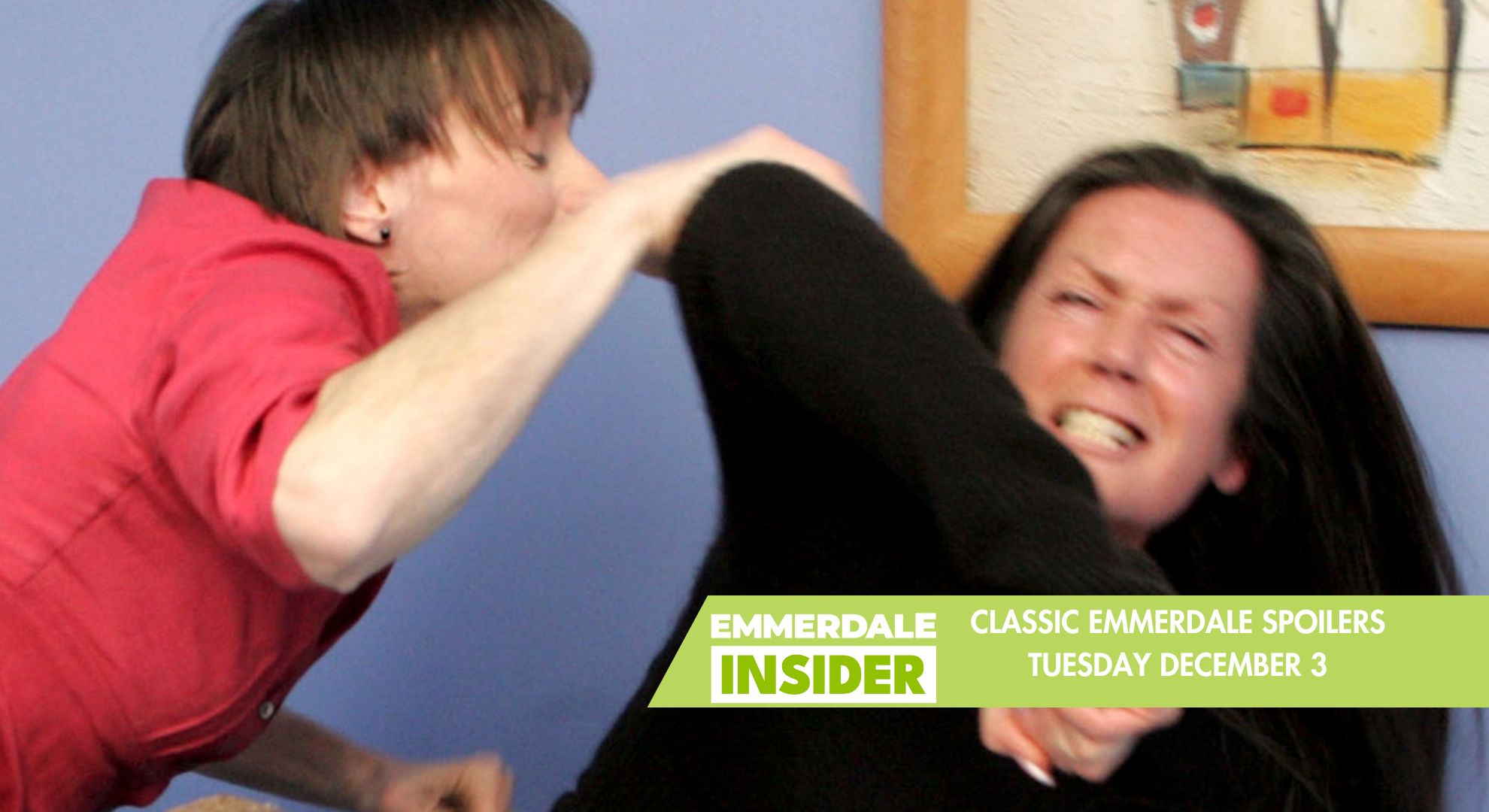 Classic Emmerdale spoilers: Steph is taken to hospital, Jean and Terry take things further, and Ivan makes a deal