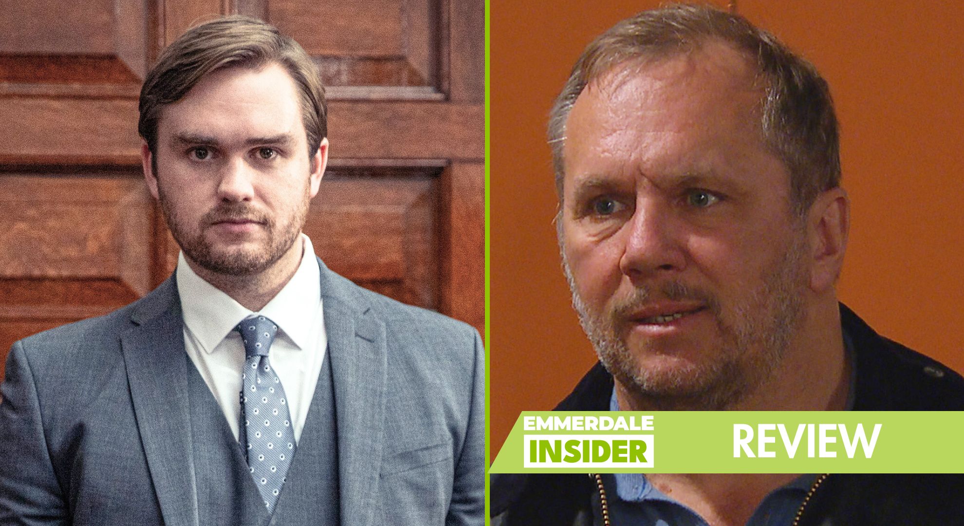 Emmerdale review of the week: Tom’s banged up, John’s opening up, and Will needs to man up!