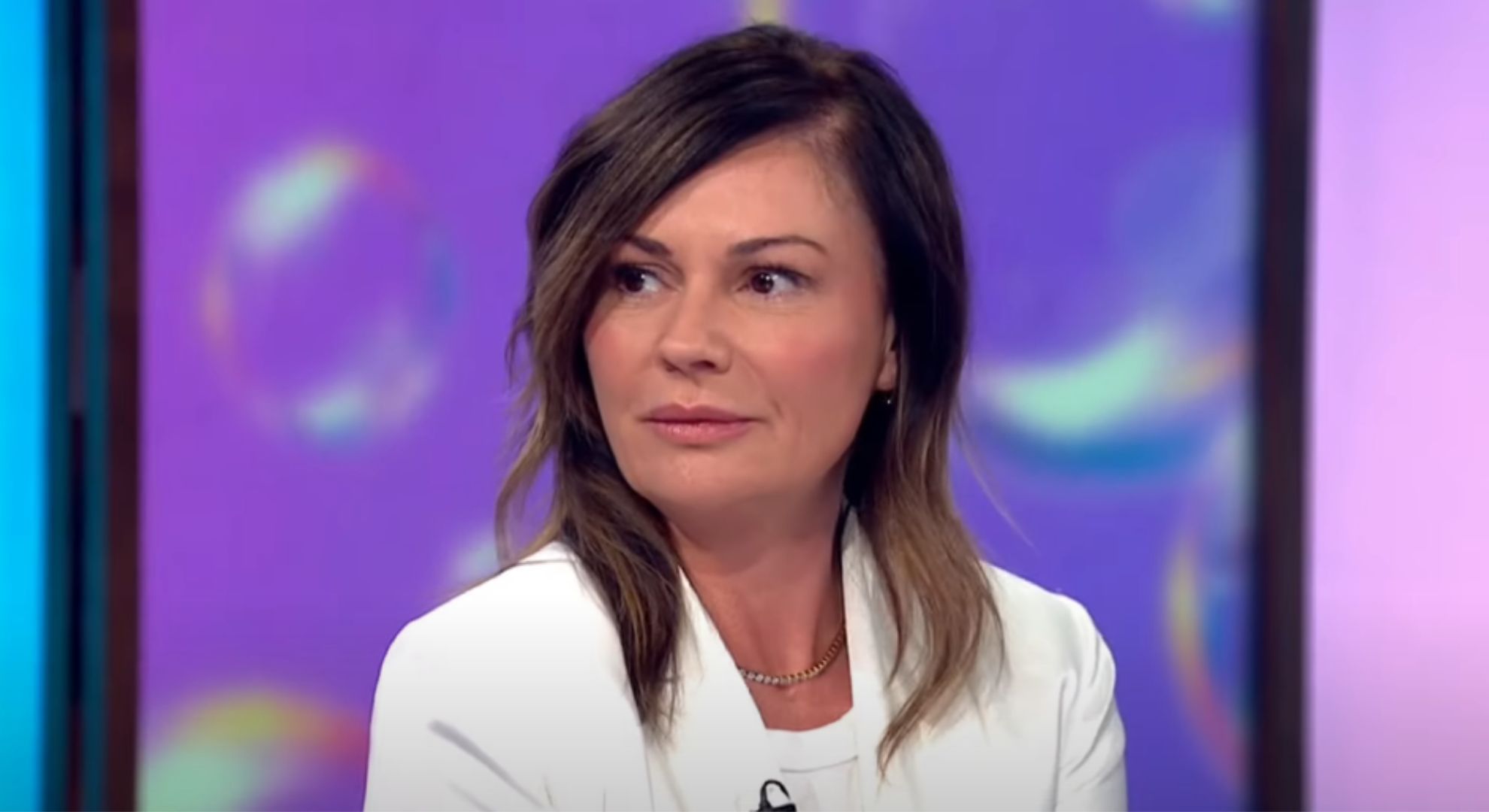 Lucy Pargeter left devastated by storm Herminia disaster