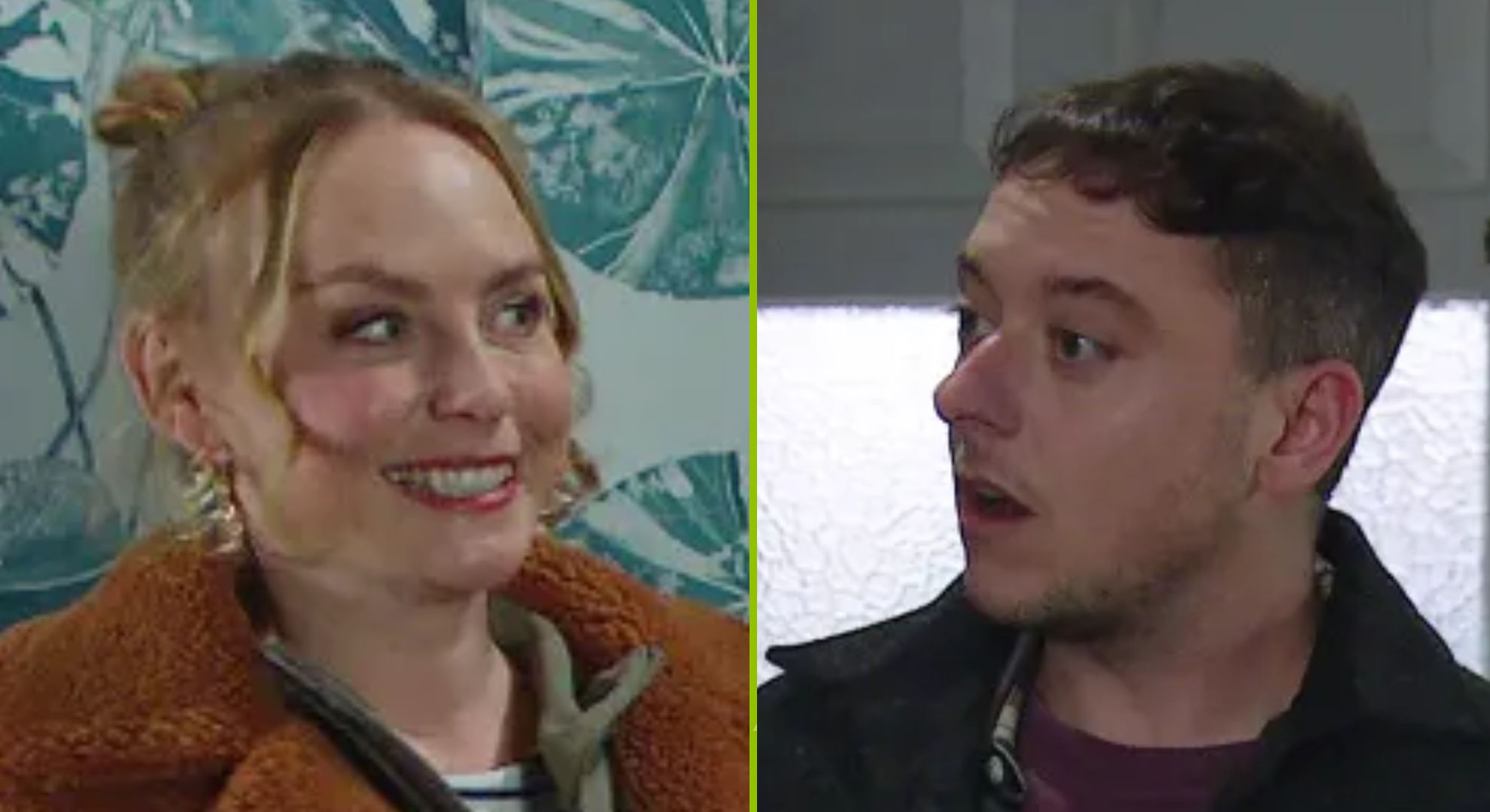 Emmerdale spoilers: Amy wants a baby leaving Matty shocked