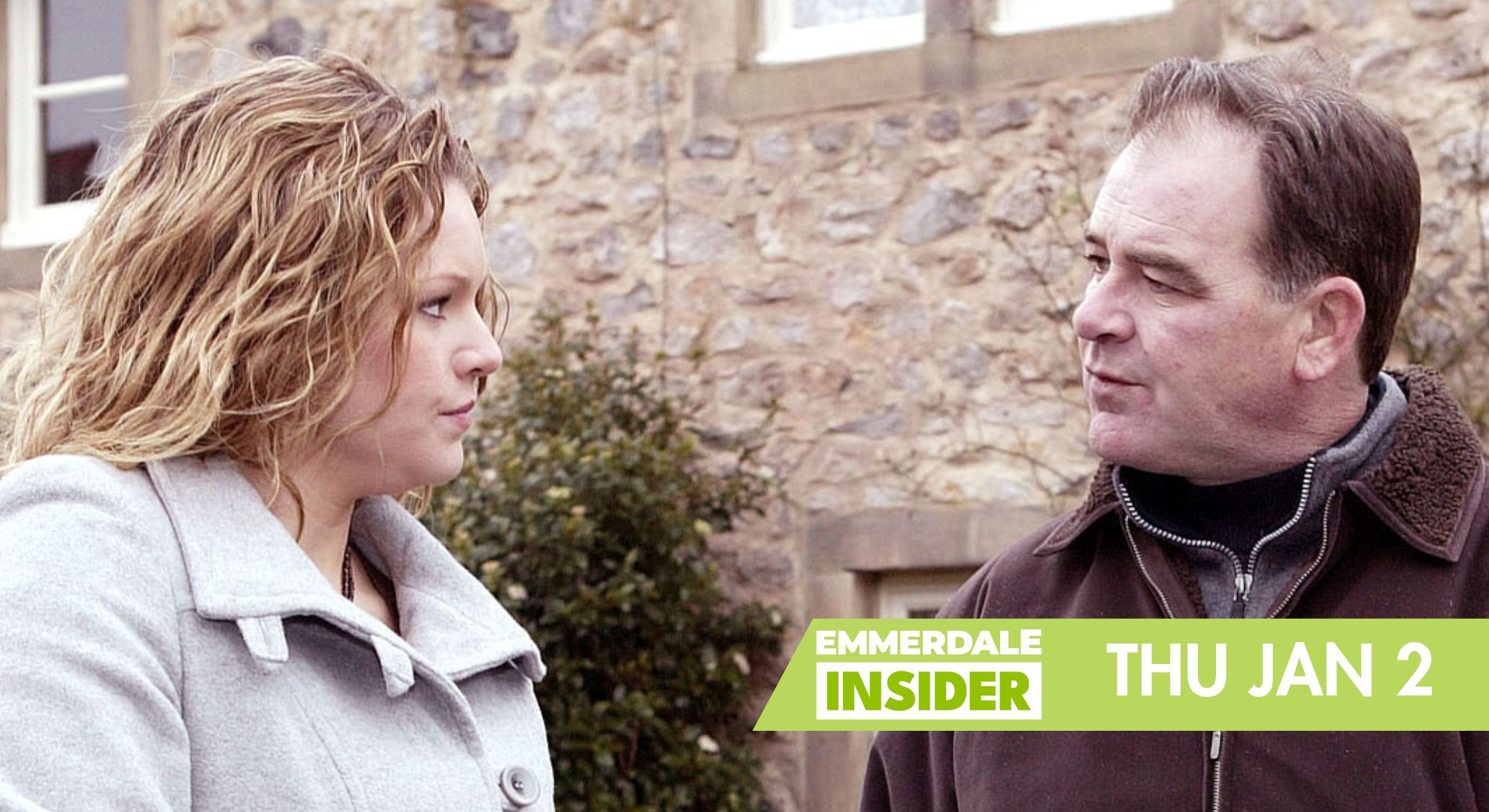 Classic Emmerdale spoilers: Dawn in bitter custody battle as she plans to leave the country