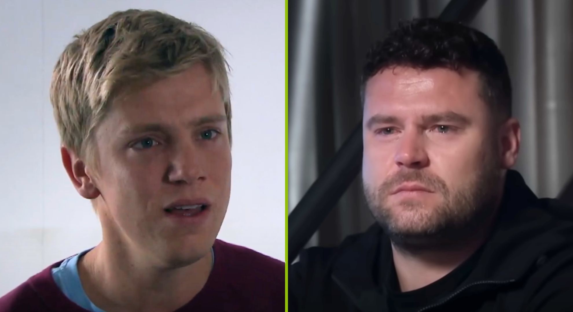 Aaron to go to prison and reunite with Robert in there, a new fan theory predicts