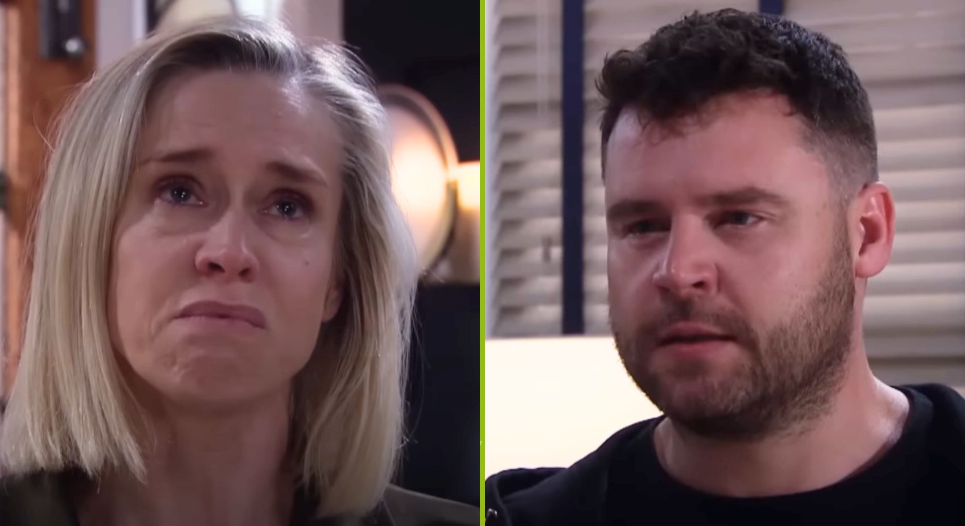 Emmerdale viewers â€˜annoyedâ€™ by Aaronâ€™s â€˜overreactionâ€™ to Rubyâ€™s murder revelation: â€˜He has to play the victimâ€™