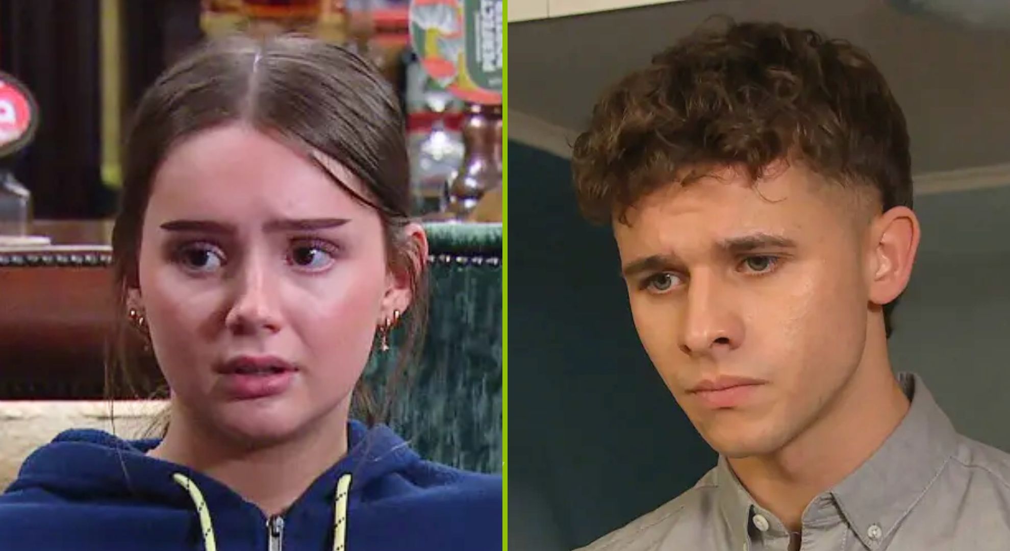 How old is Sarah in Emmerdale? Fans not impressed with her Jacob hook-up as they insist she’s ‘a child’
