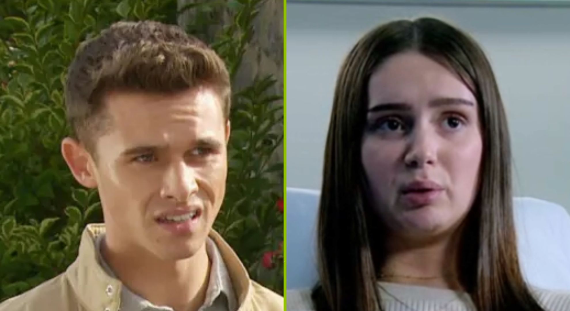 Baby for Sarah and Jacob? Emmerdale fans are convinced she’ll fall pregnant after night together