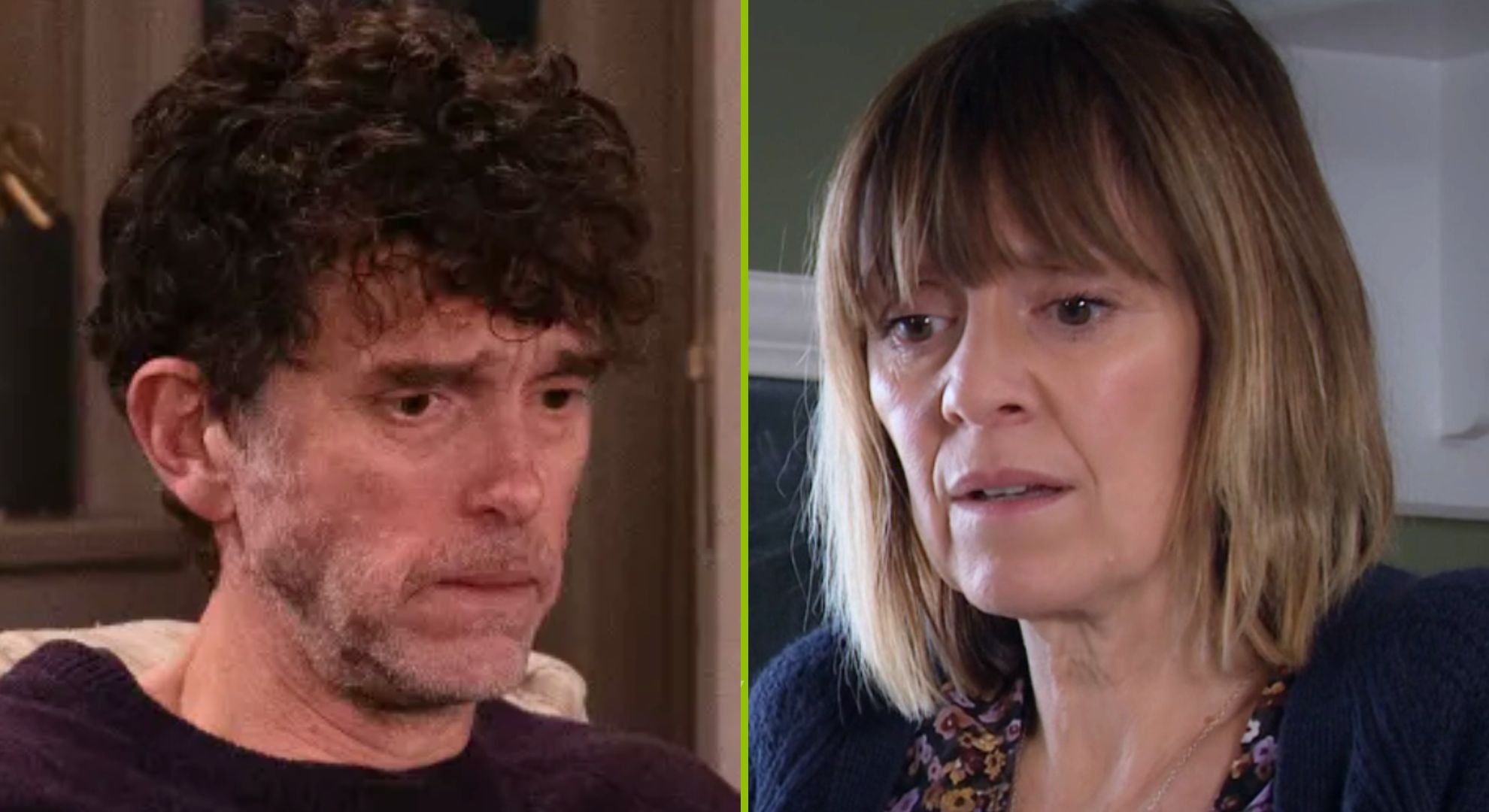 What happened in Emmerdale tonight: Marlon despaired as Rhona’s past came back to haunt her