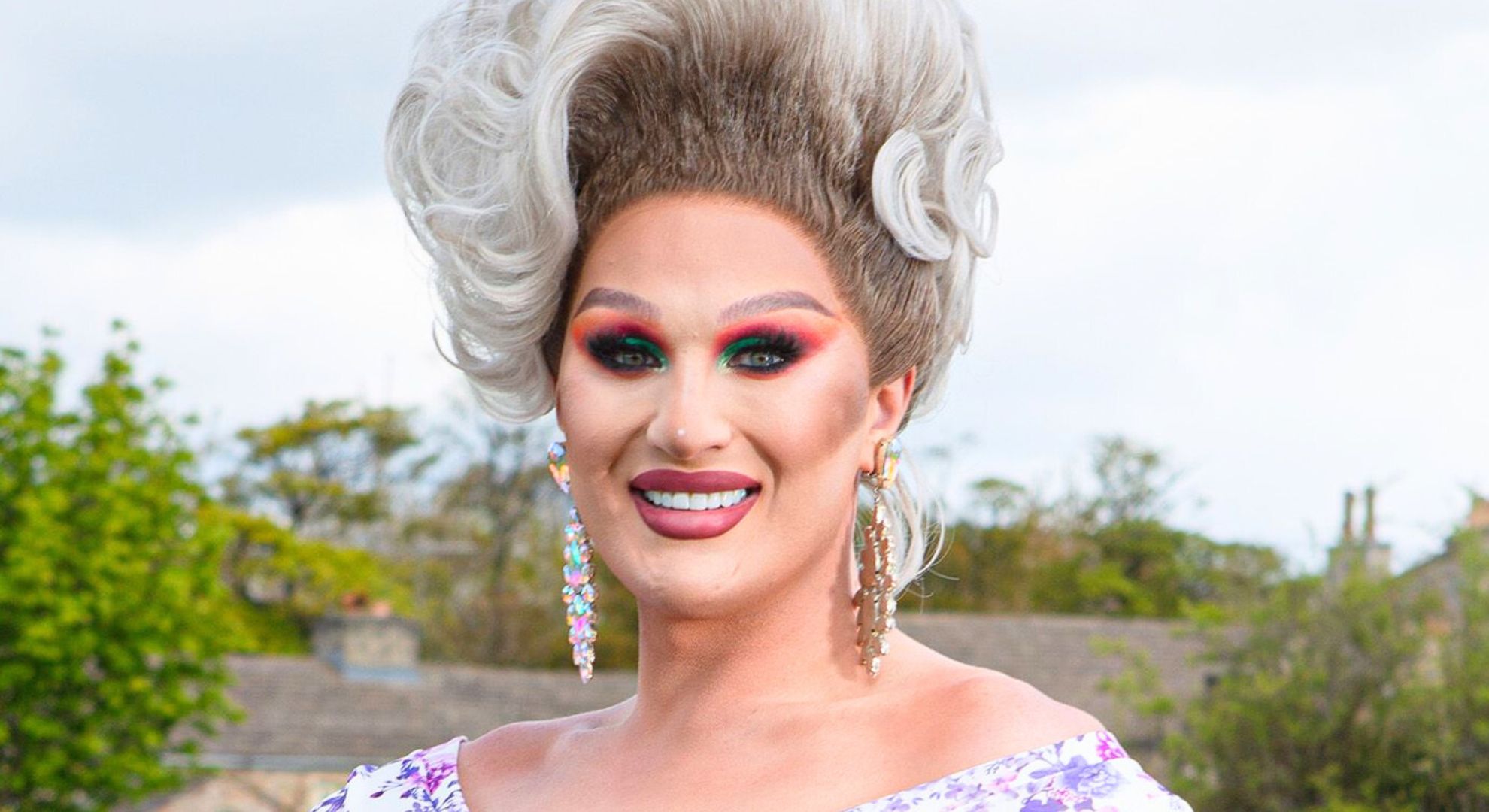 Look back at how The Vivienne contributed to the soapâ€™s first ever Pride episode before tragic death