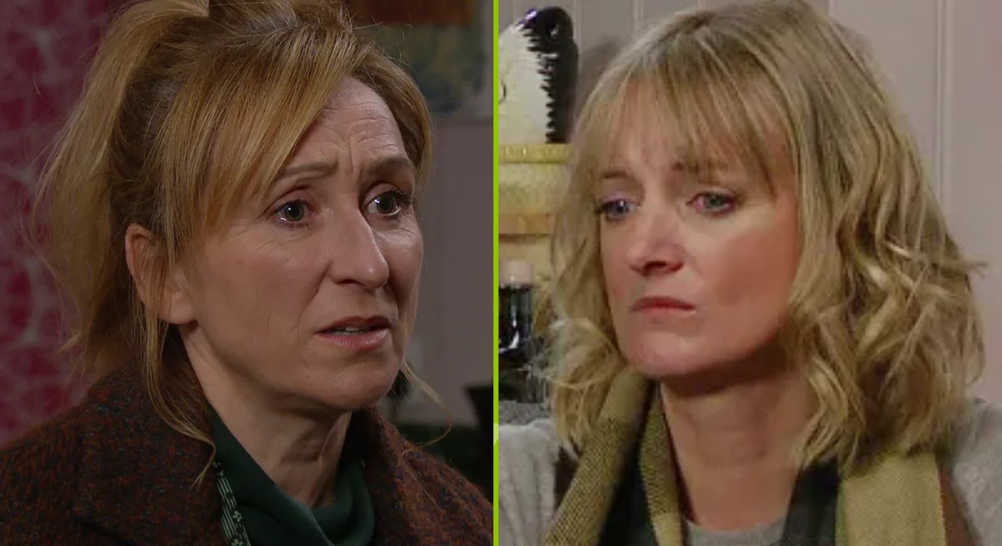 4 Emmerdale spoilers for tonight: Laurel tells Nicola she wants to go to the police… as Aaron confesses to killing Anthony