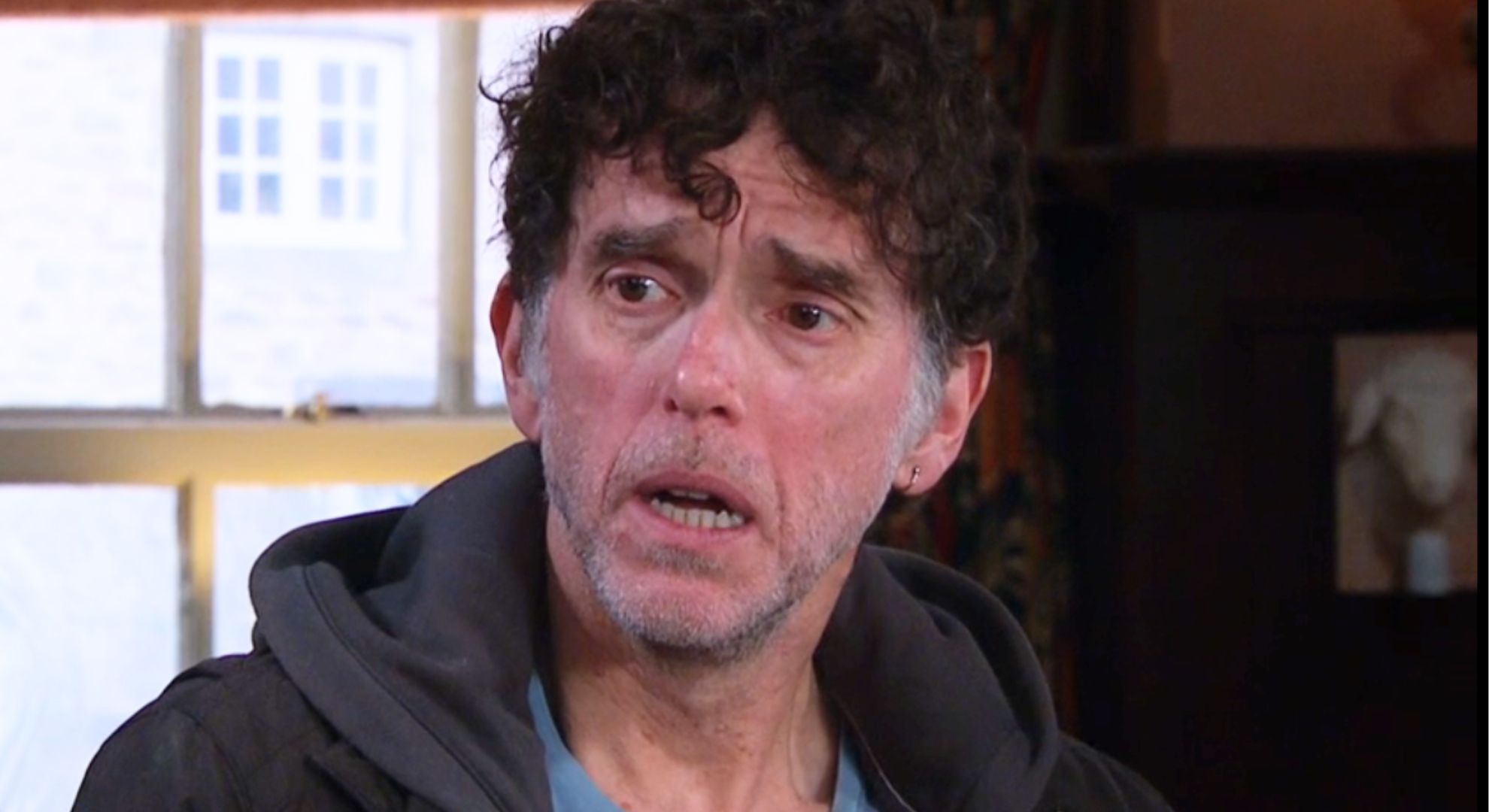 Marlon to die from pneumonia, Emmerdale fans convinced